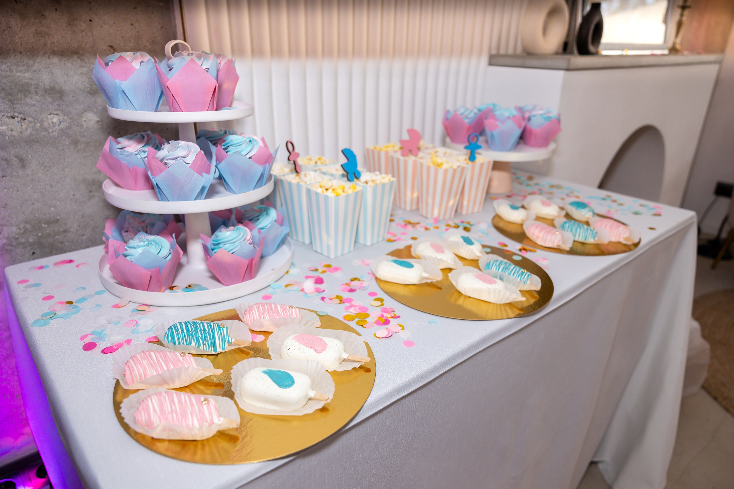 Гендер-пати. Фотограф Дарья Смирнова