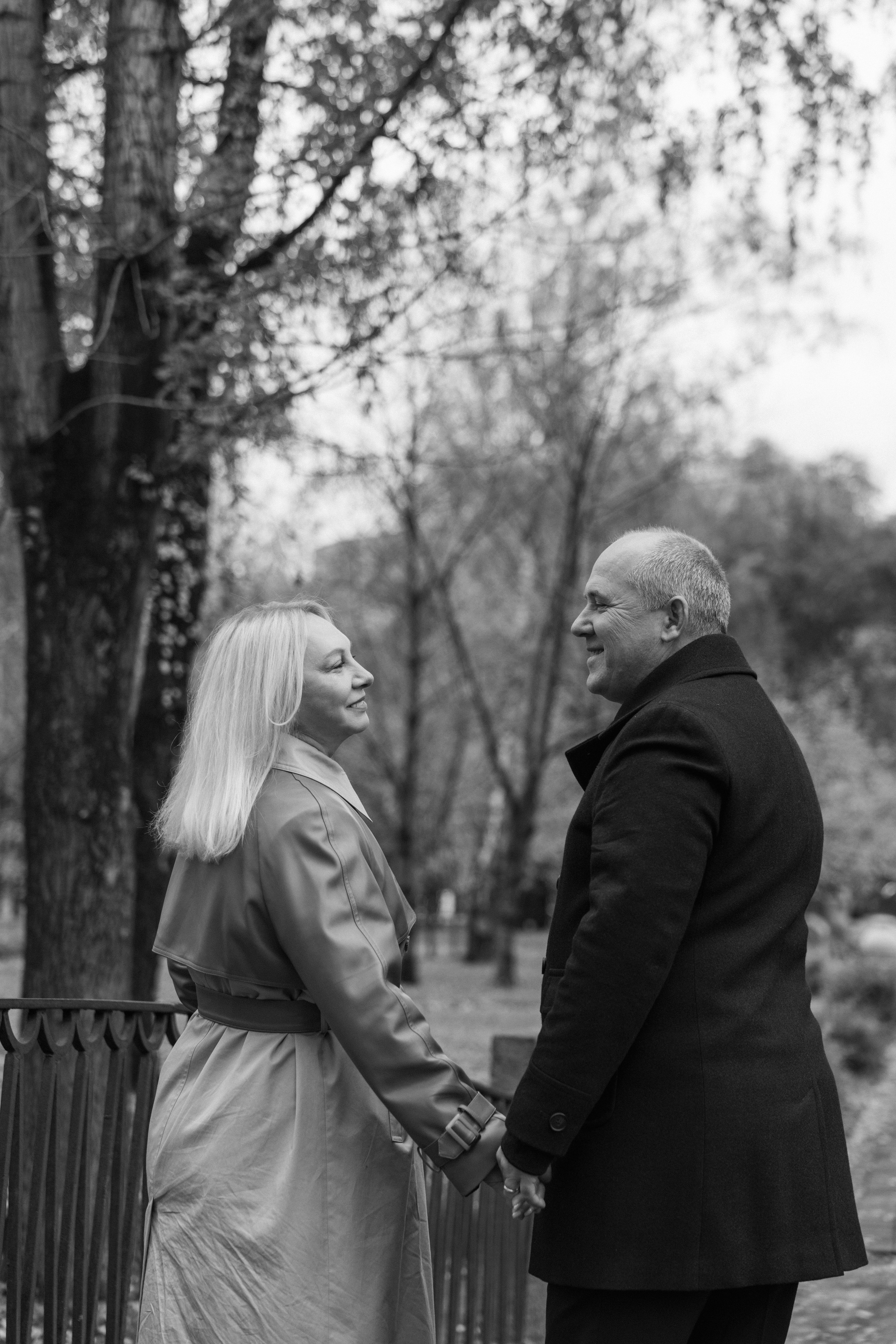 Ольга и Алексей. Фотограф Дарья Смирнова