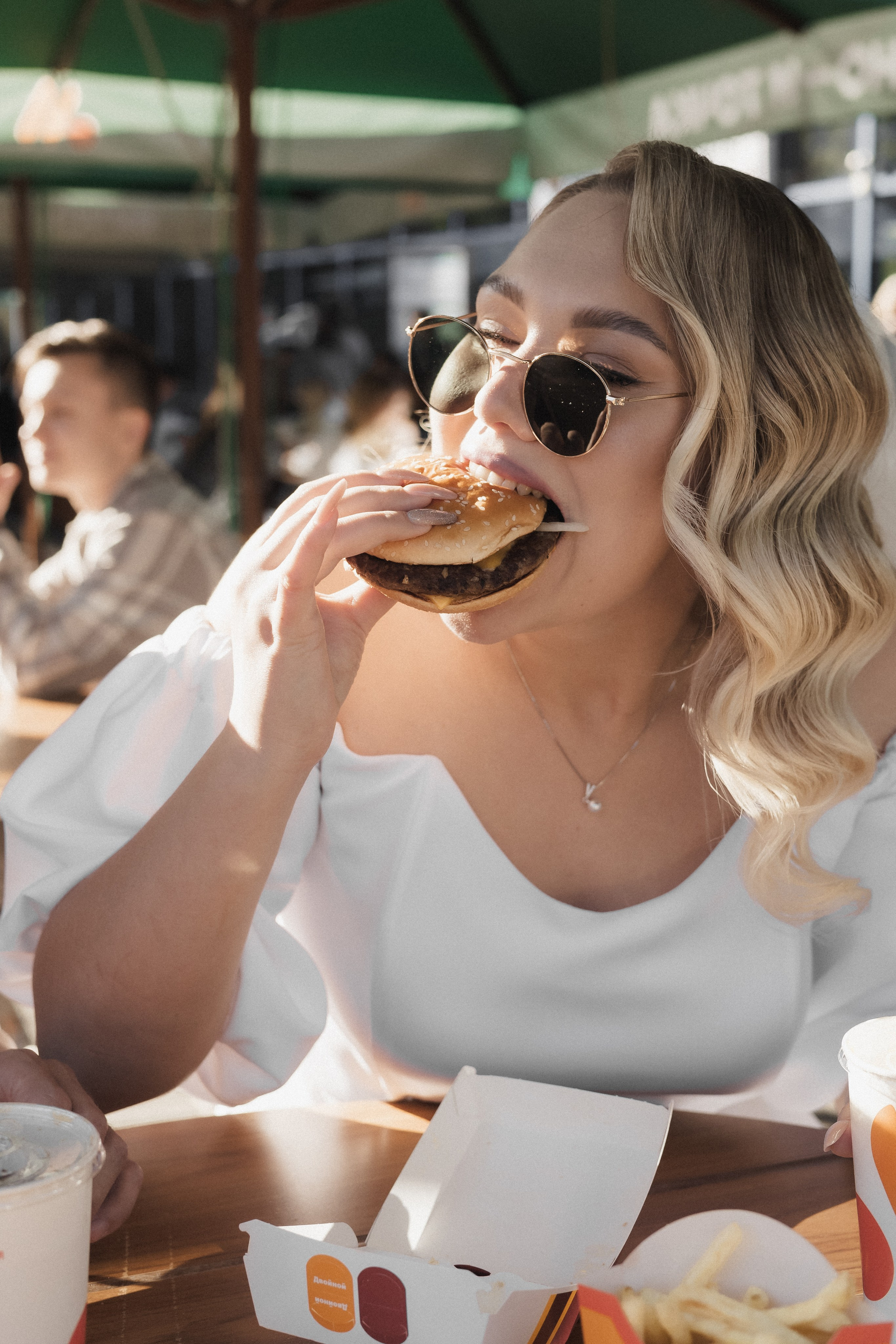 Палел и Полина. Фотограф в Волгограде — Александра Искандерова