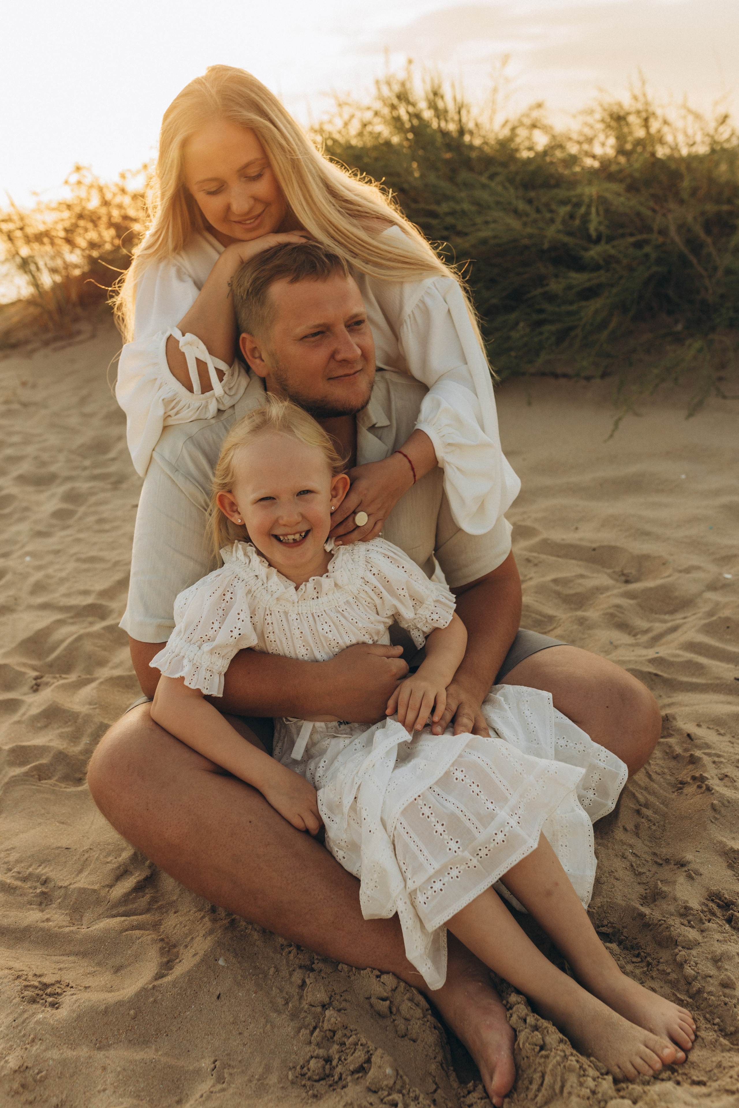 Антон Аня и Стеша. Семейный фотограф в Новороссийске и Анапе Александра Яковлева