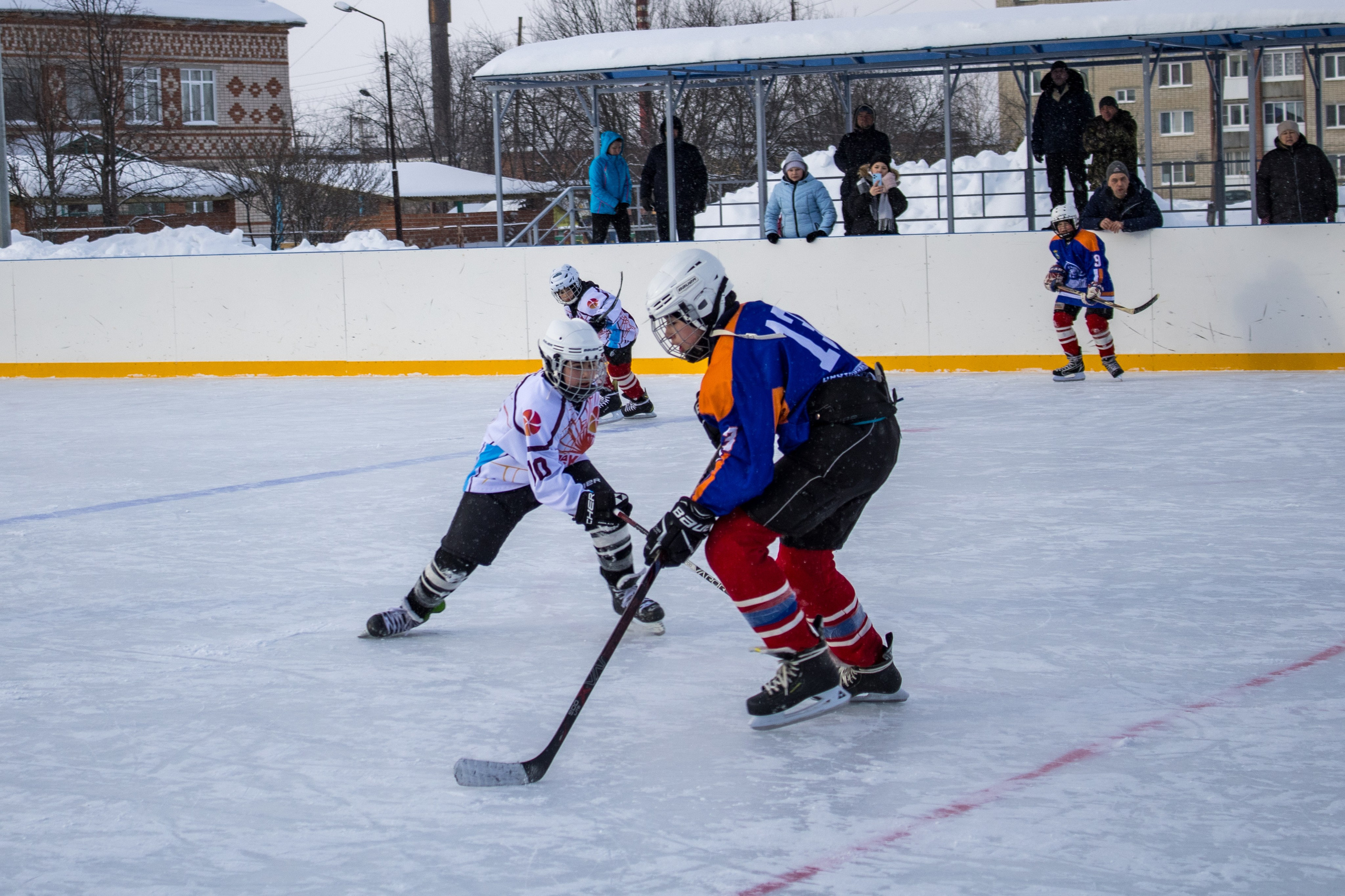 Нижние Серги & Дружинино