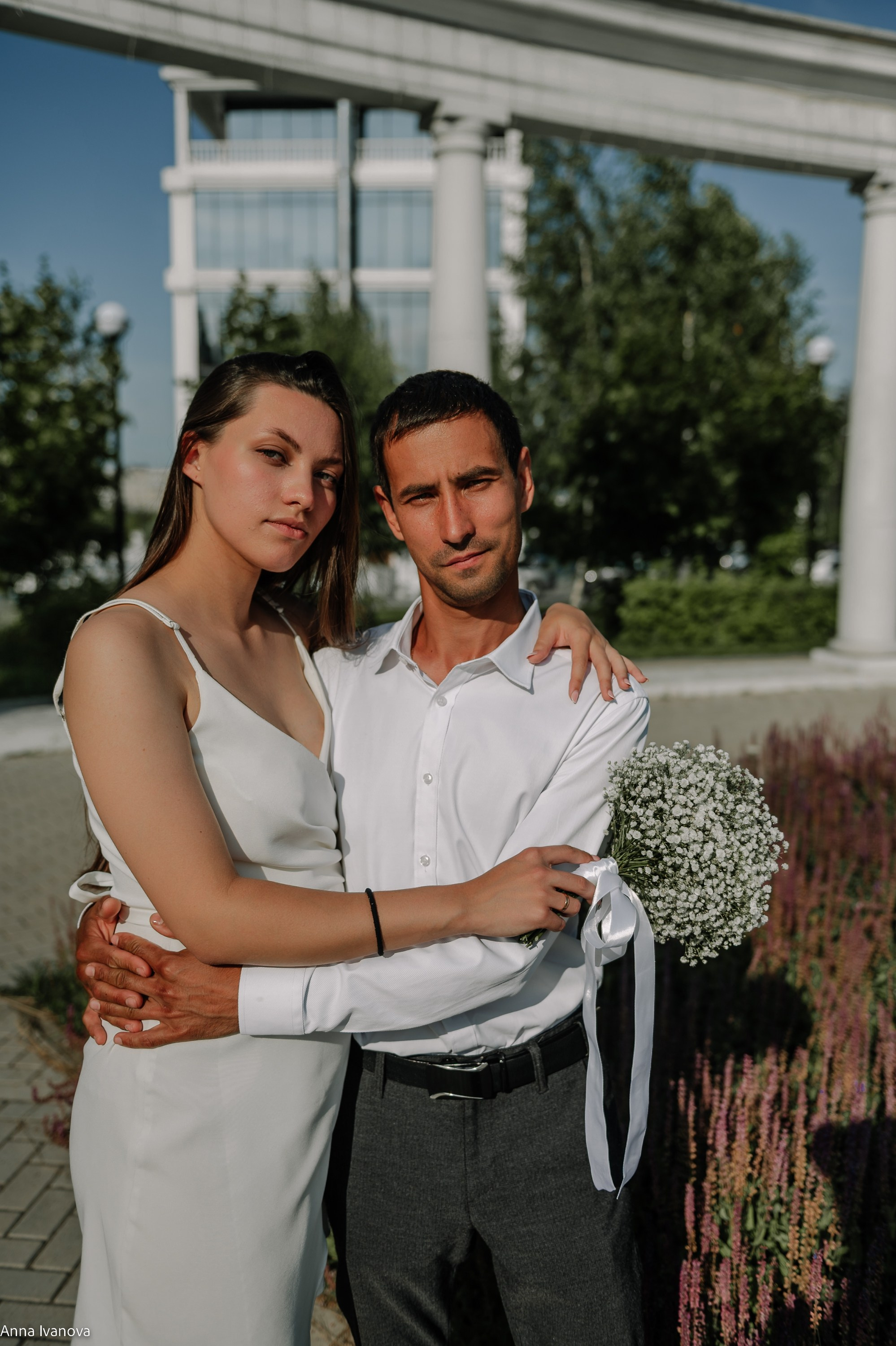 Свадебная фотосессия. Анна Иванова Свадебный Фотограф Чебоксары