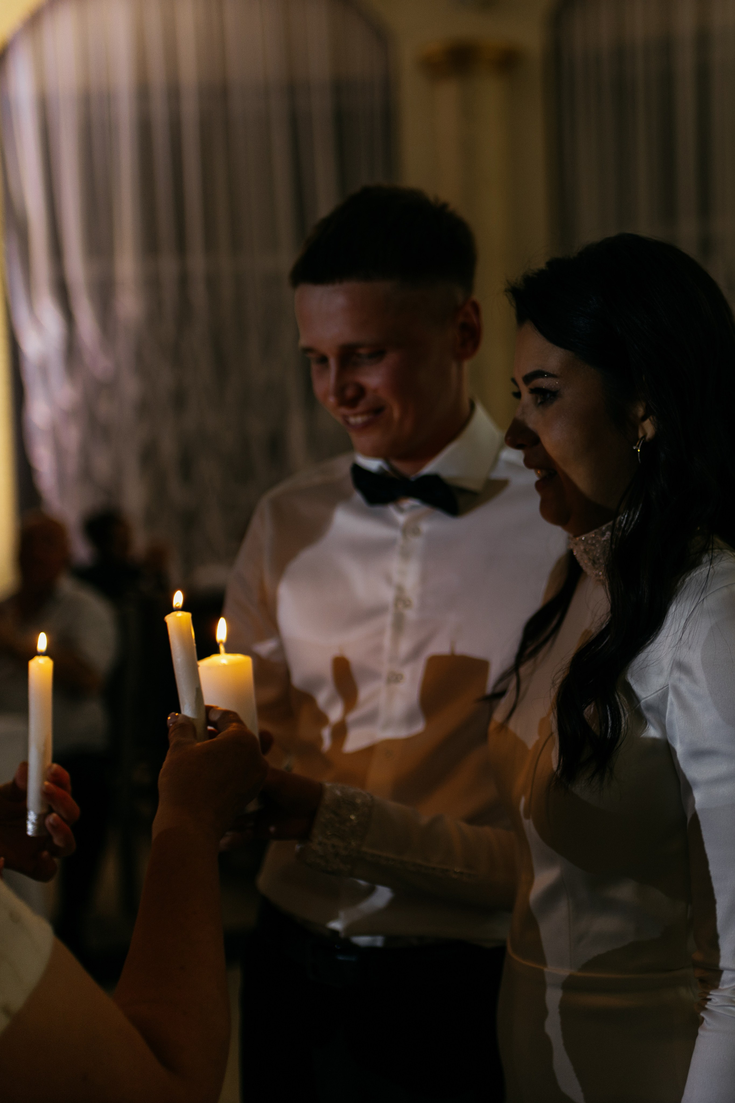 Самый важный день. Настя и Дима. Свадебный и семейный фотограф в Магнитогорске Катя Буряк