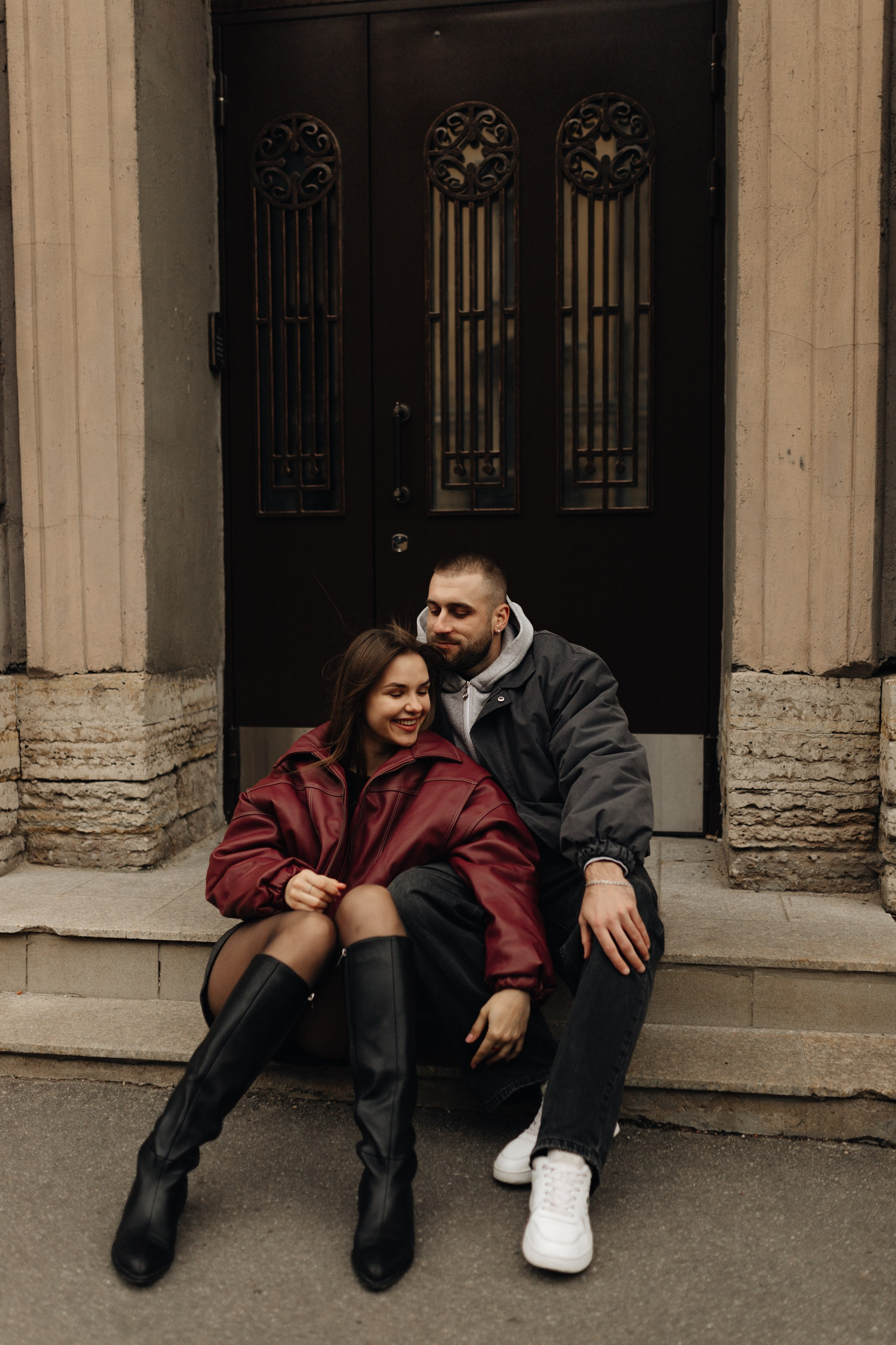 Паша & Таня. Главная