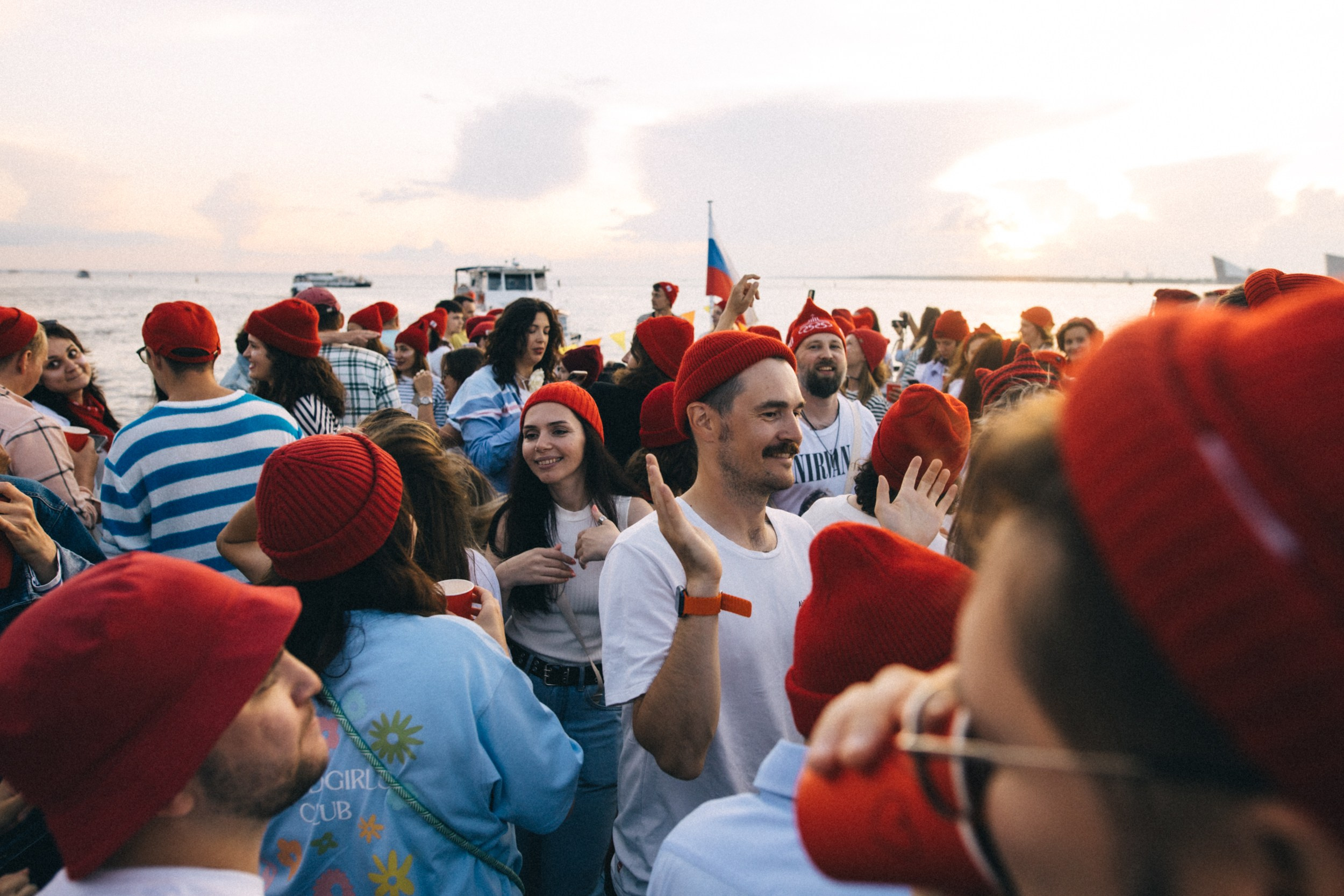 Репортажная съемка. Фотограф в Санкт-Петербурге Шура Капустина