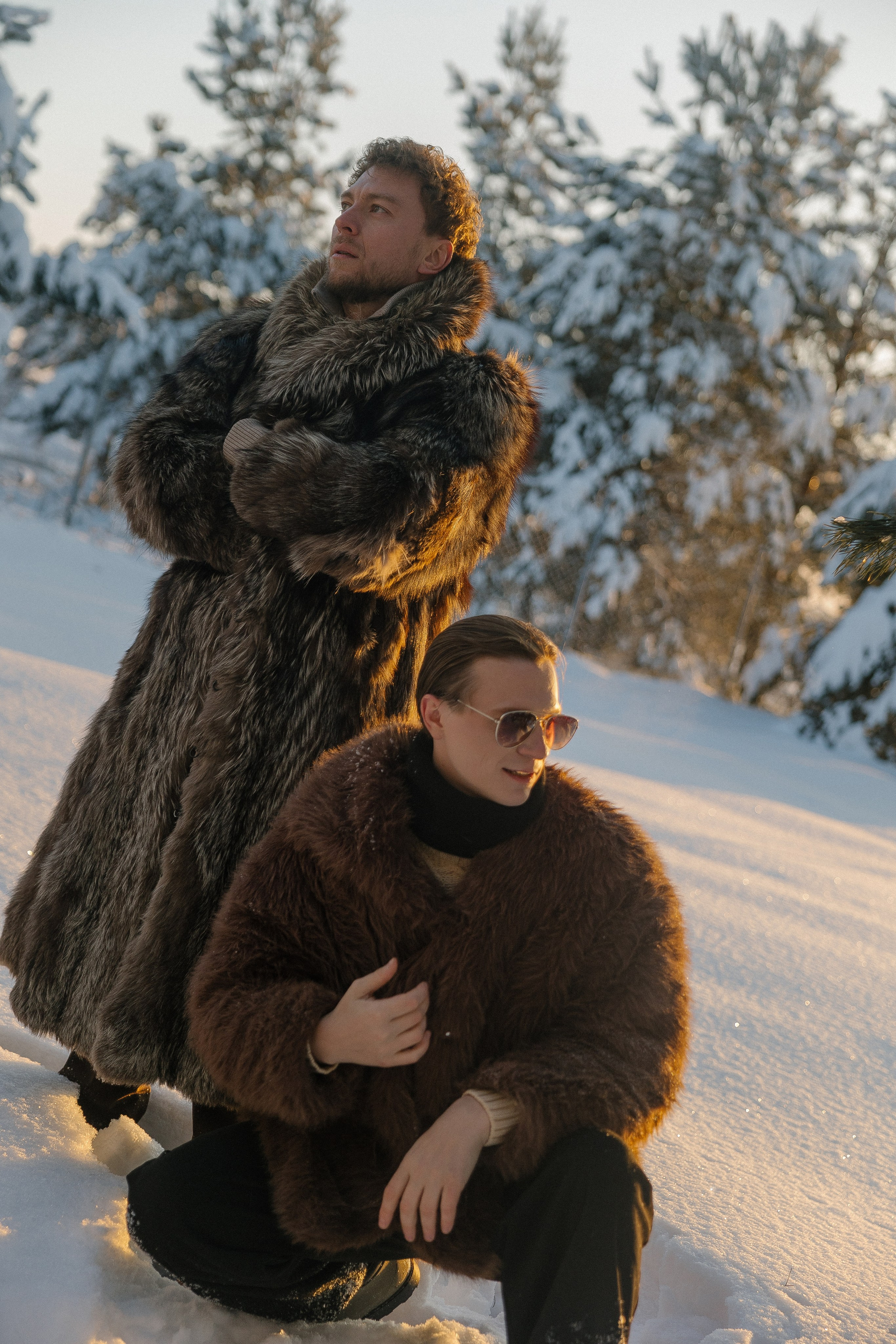 Après-ski. Главная