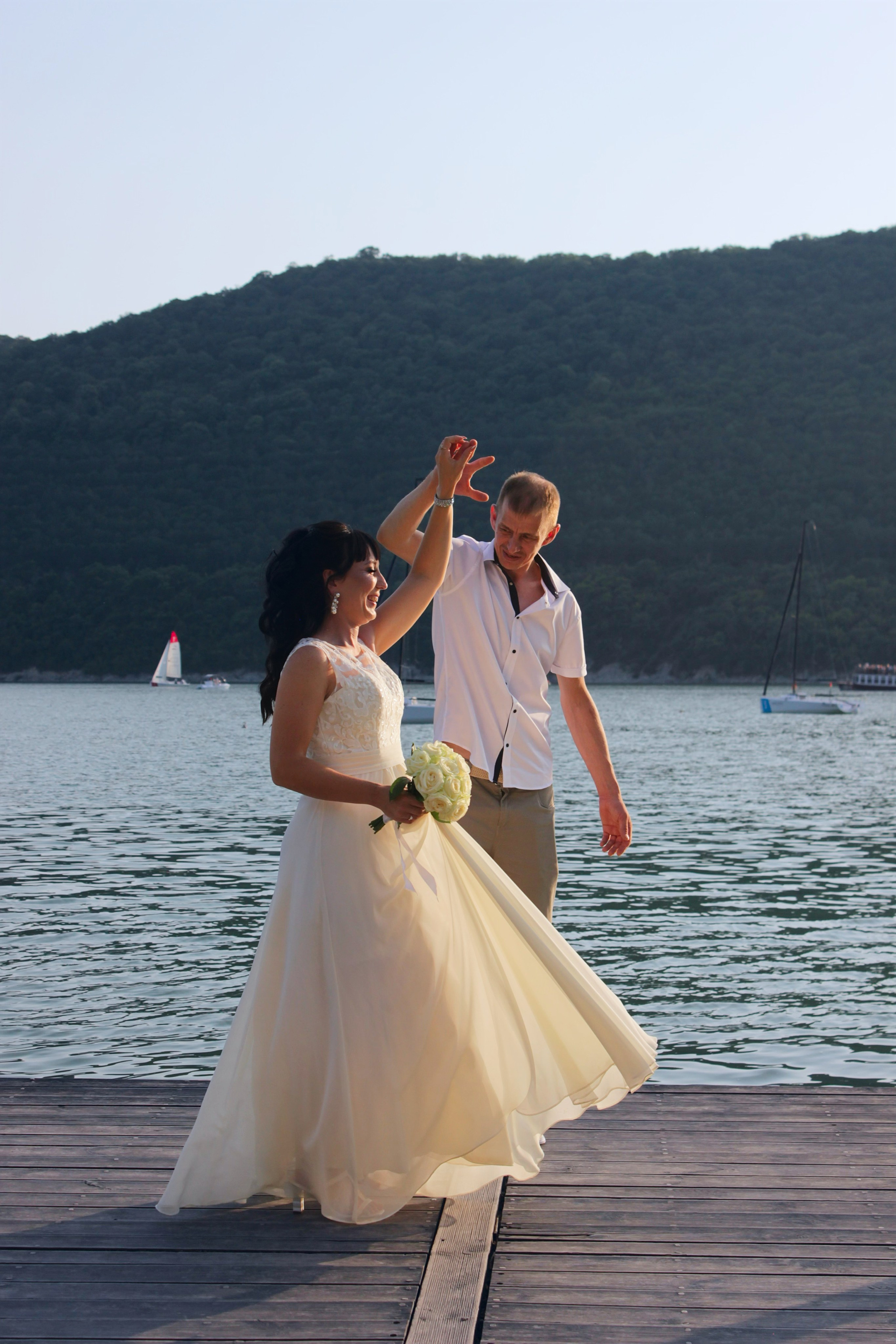 Дмитрий и Екатерина. ВИДЕОГРАФ И ФОТОГРАФ В НОВОРОССИЙСКЕ / АНАПЕ / ГЕЛЕНДЖИКЕ