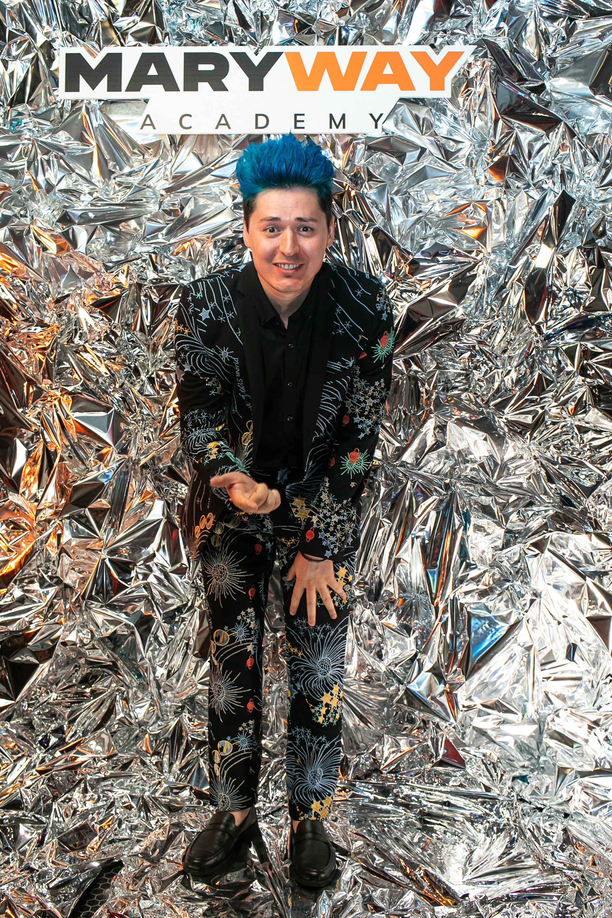 Презентация журнала Mary Way. Art photographer Nino