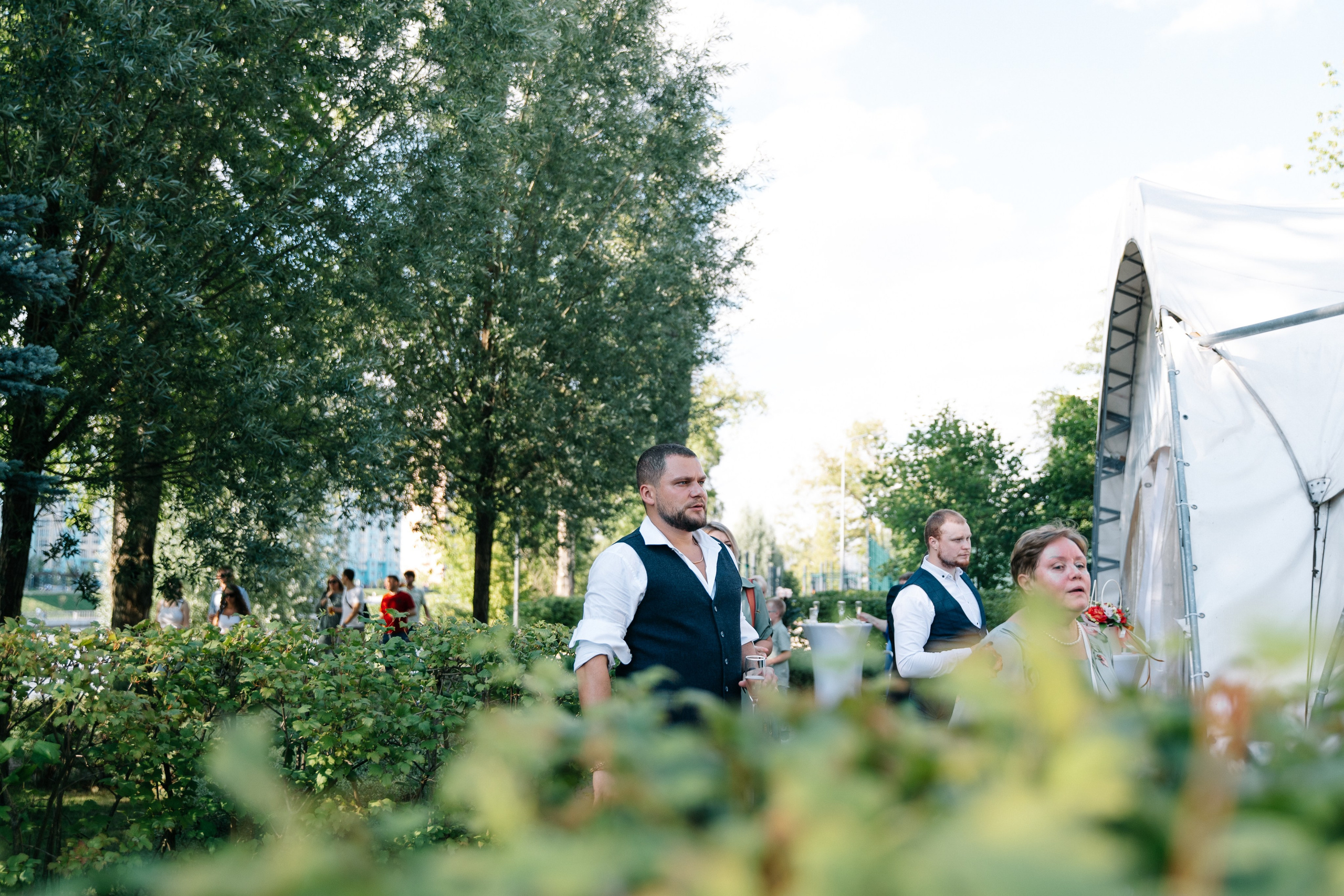 Макс и Александра. Свадебный и семейный фотограф в Коломне Мария Мусатова