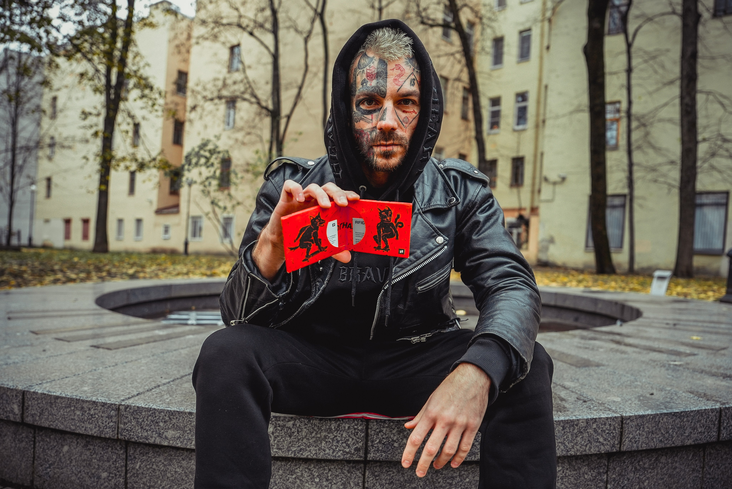 Кошельки | NEW WALLET. ОЧЕНЬ ПЛОХОЙ ФОТОГРАФ