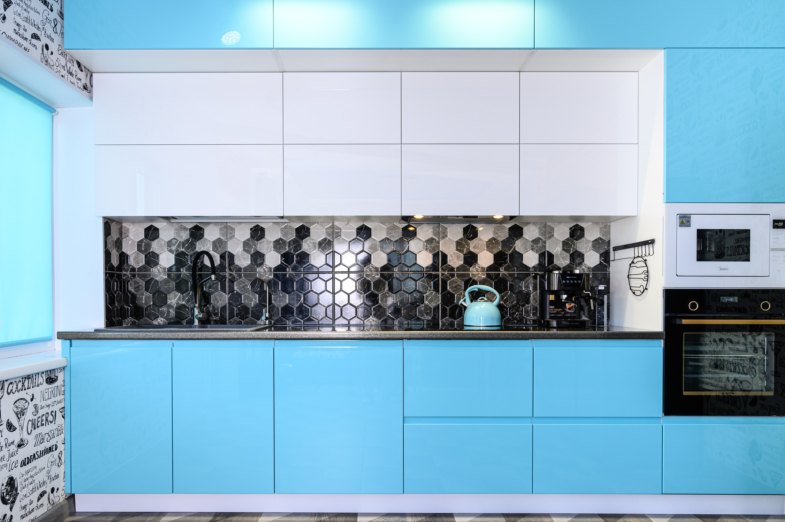 Съемка для мебельной фабрики Брагина. Кухни