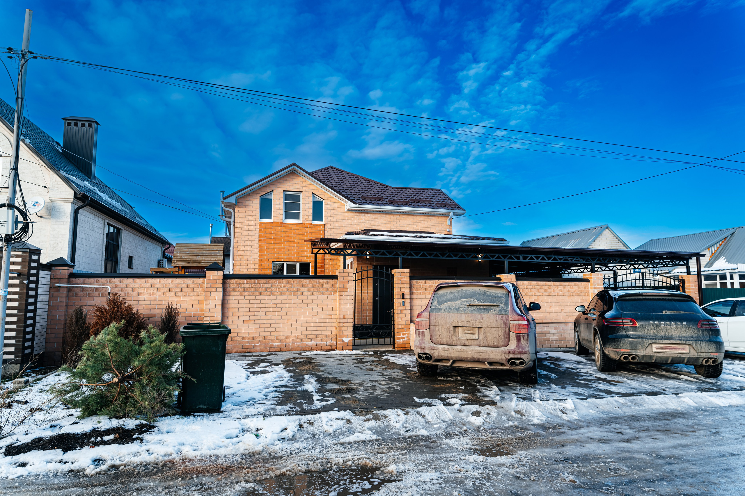 Дом Самусенко. Свадебный фотограф и видеограф Жанна и Ренат Костандян, Ставрополь