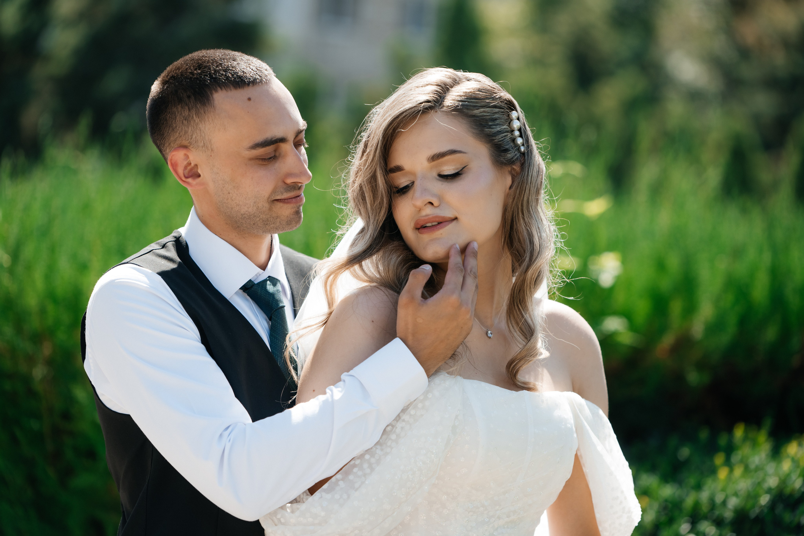 Денис и Александра. Свадебный фотограф и видеограф Жанна и Ренат Костандян, Ставрополь