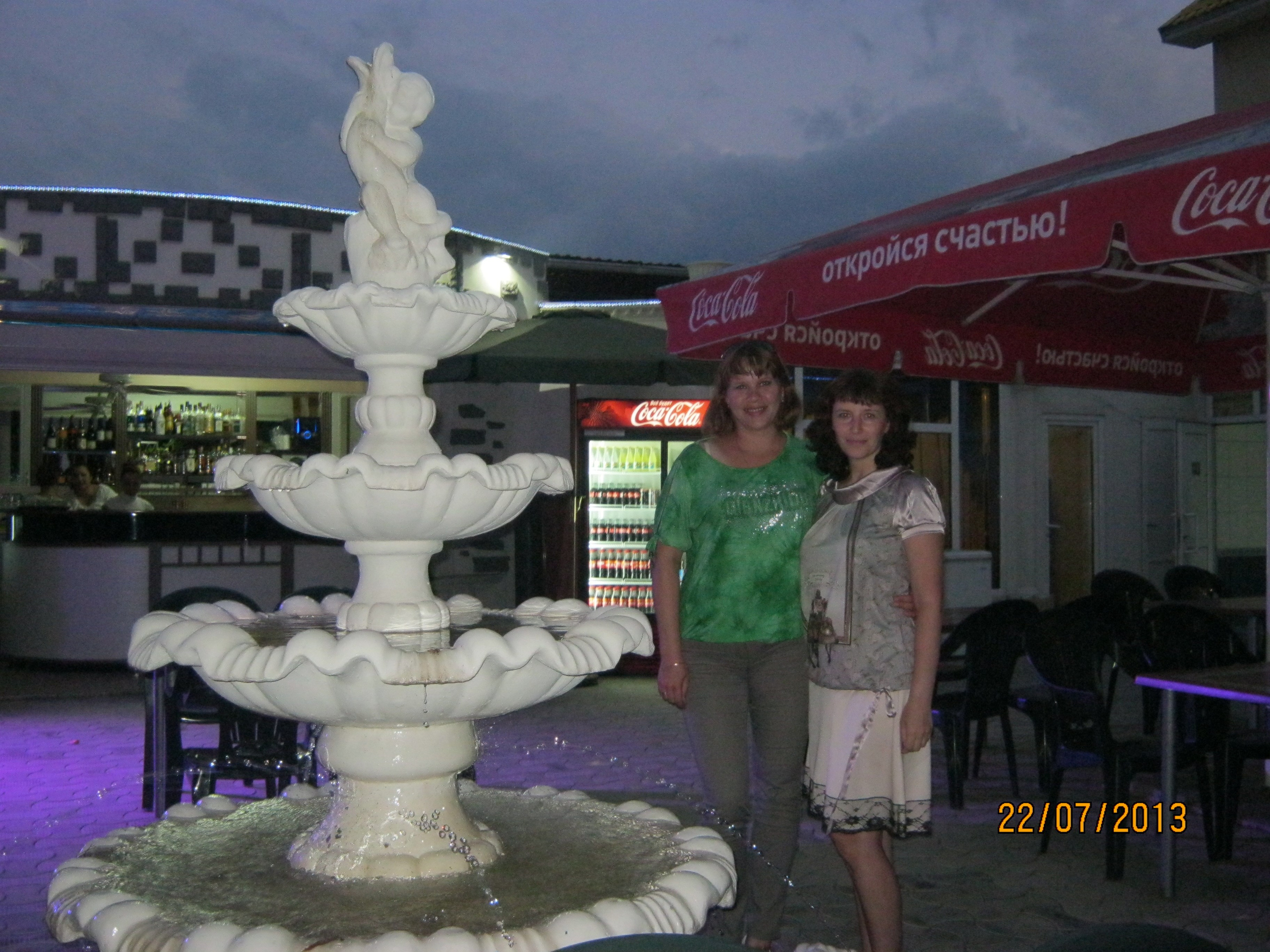 Белореченск с Олей 29.06-22-07.2013. Семейный, Свадебный фотограф СПБ Питер— Романова Екатерина