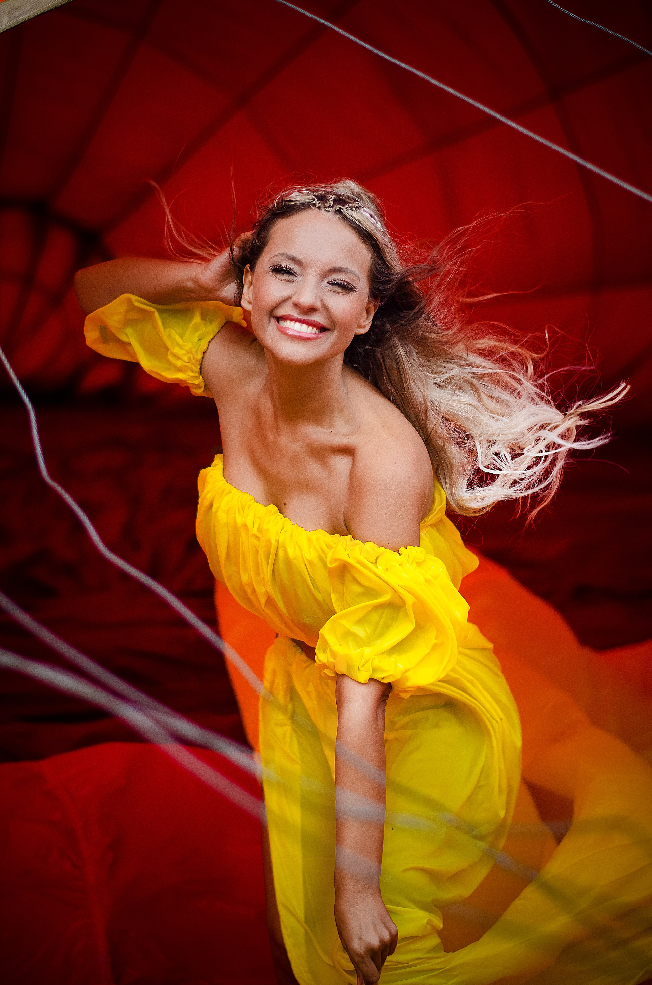 Индивидуальная женская съемка. Фотограф Мария Прокофьева в Санкт-Петербурге и ЛО