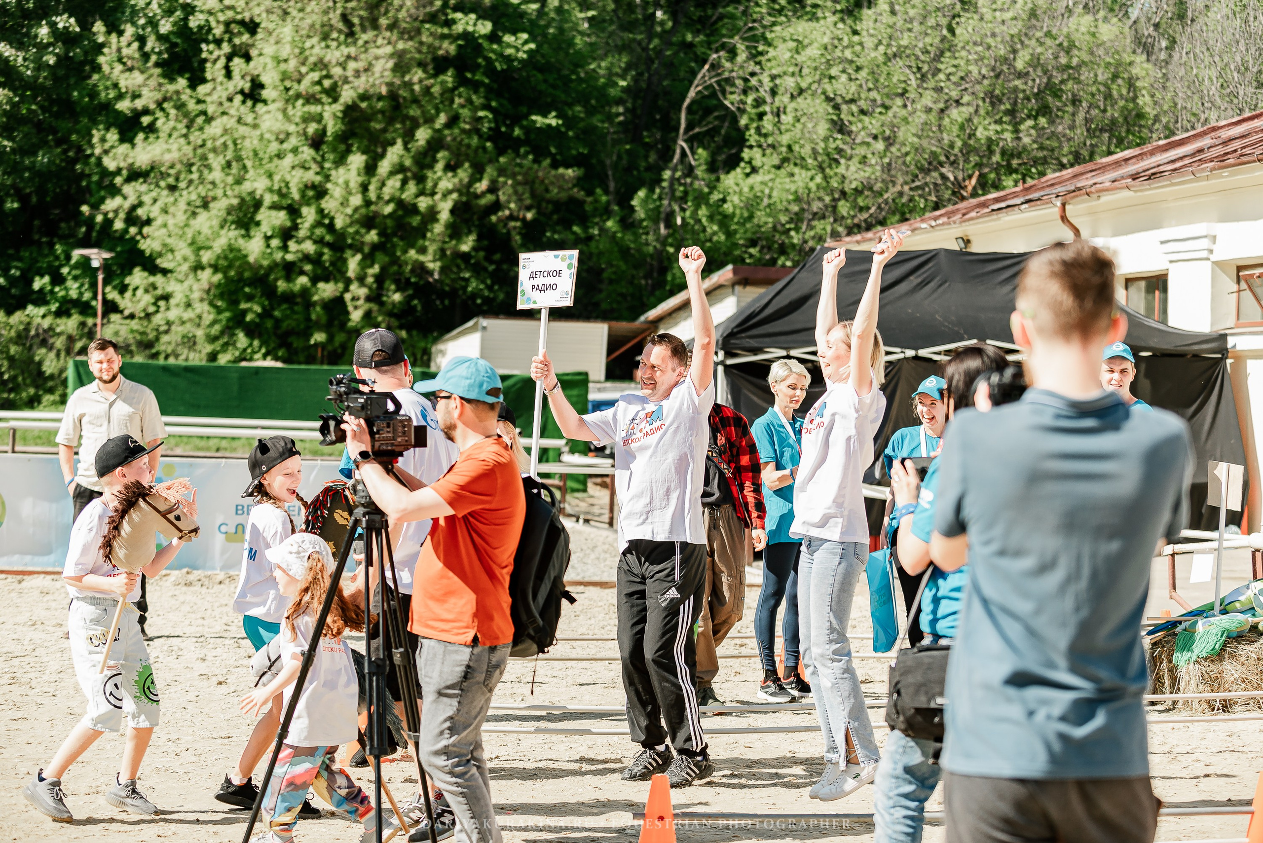 #ПОНИФОРУМ 2024. Конный фотограф Куракина Дарья • Фотосессии с лошадьми