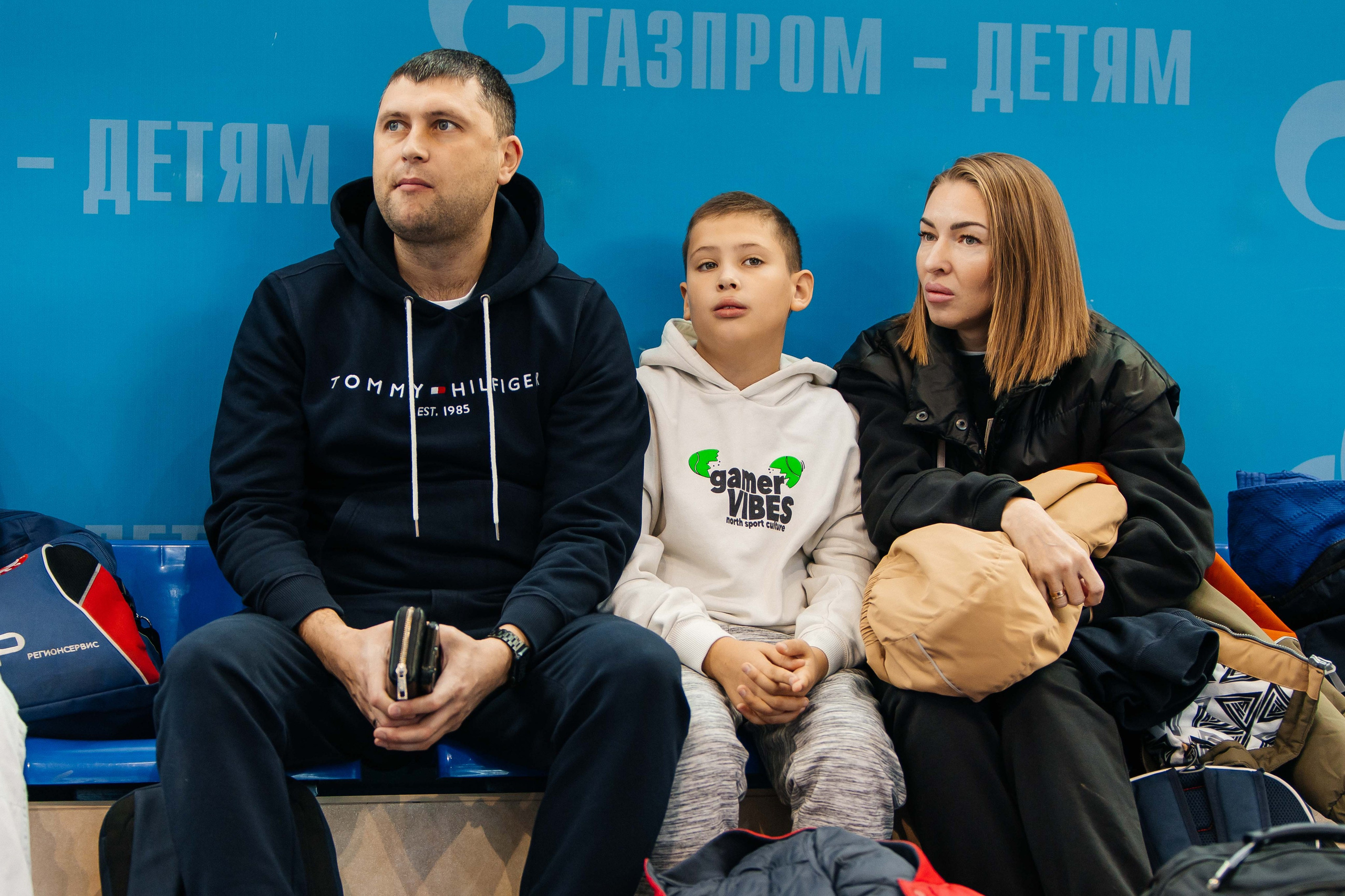 Всероссийские соревнования по Дзюдо. _Carpe diem_