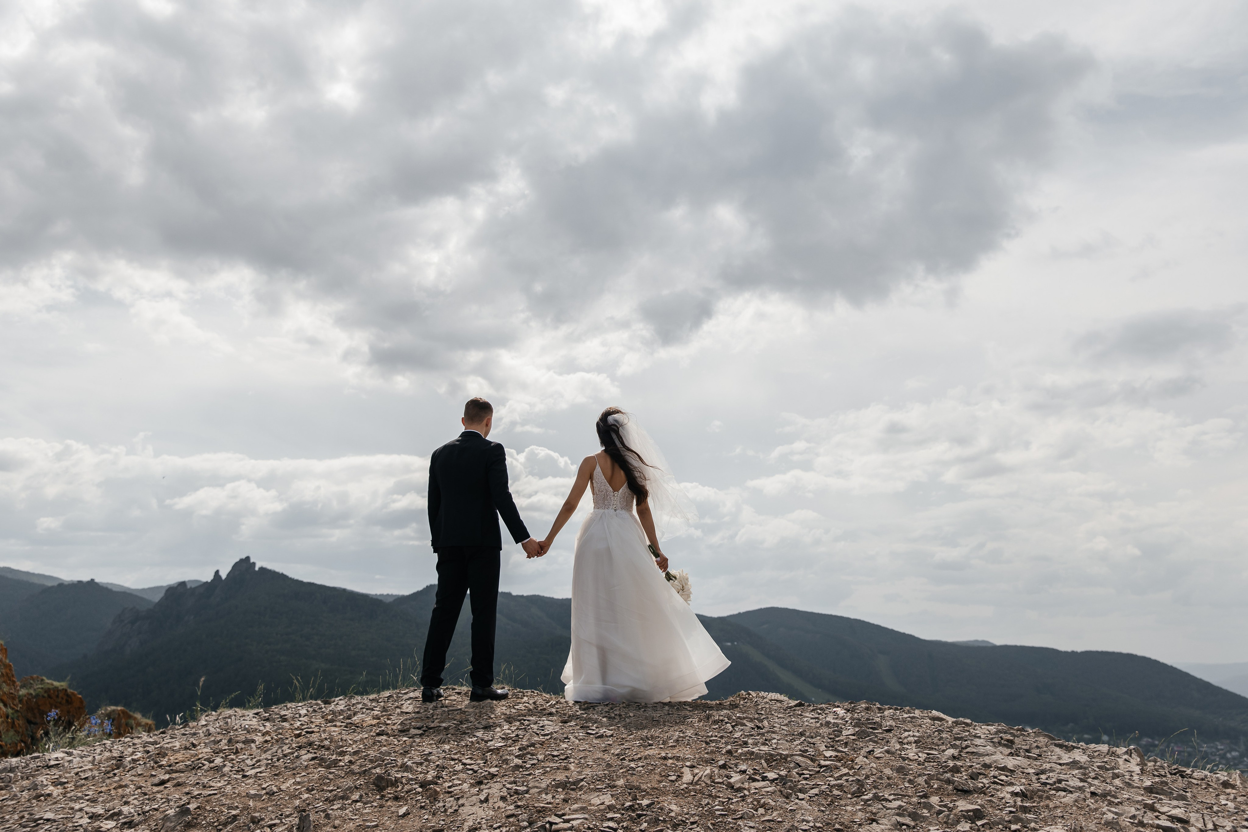 Виктория и Руслан. Свадебный фотограф Красноярск — Кристина Ива
