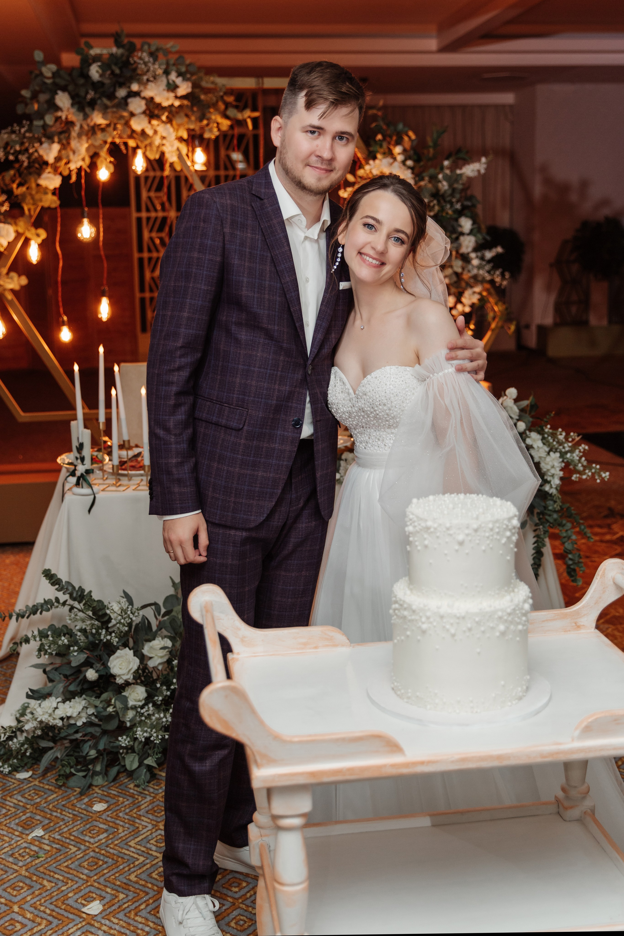 Валерия и Никита. Фотограф в Новосибирске Надежда Черных