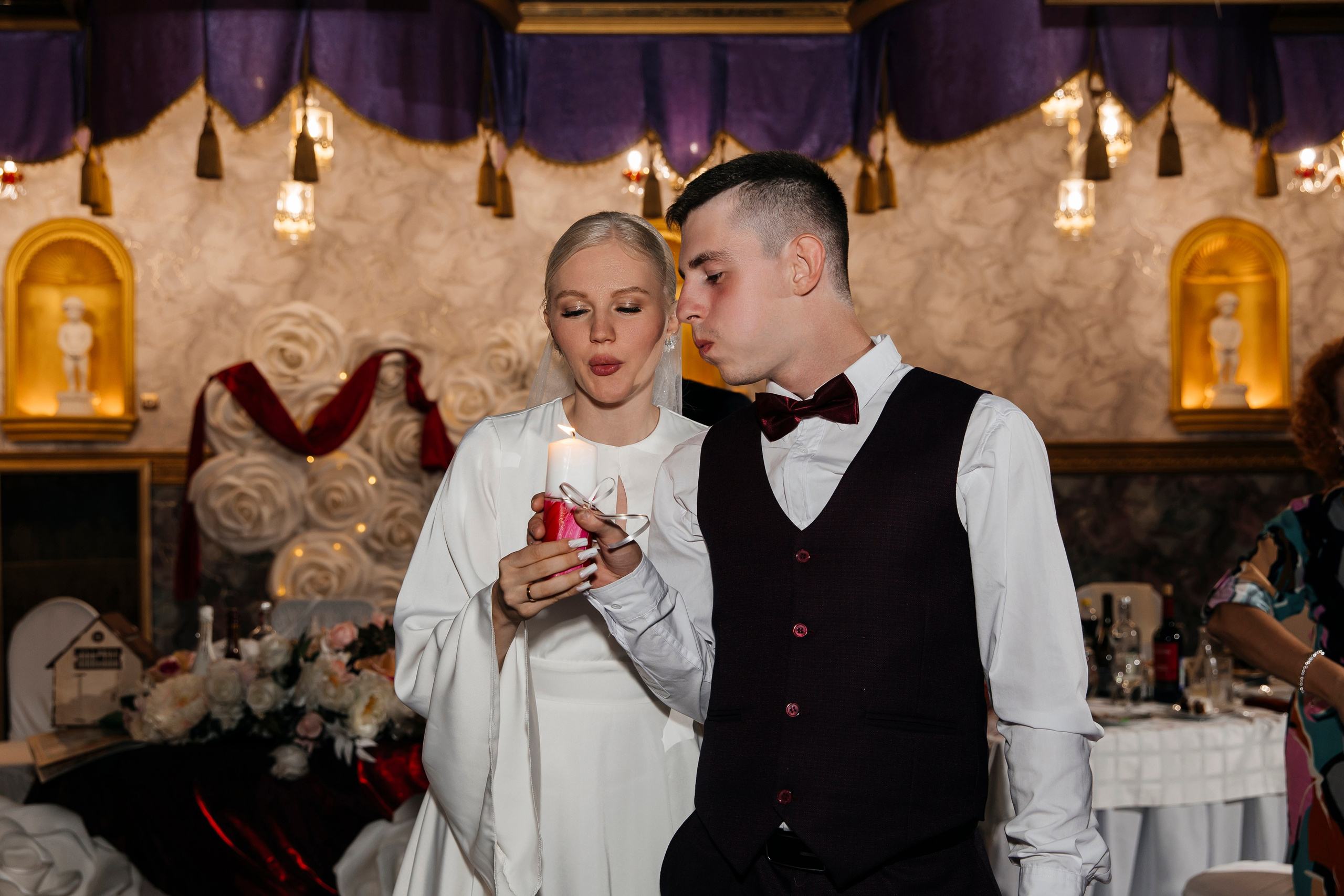 Татьяна и Дмитрий. Свадебный фотограф Красноярск — Кристина Ива