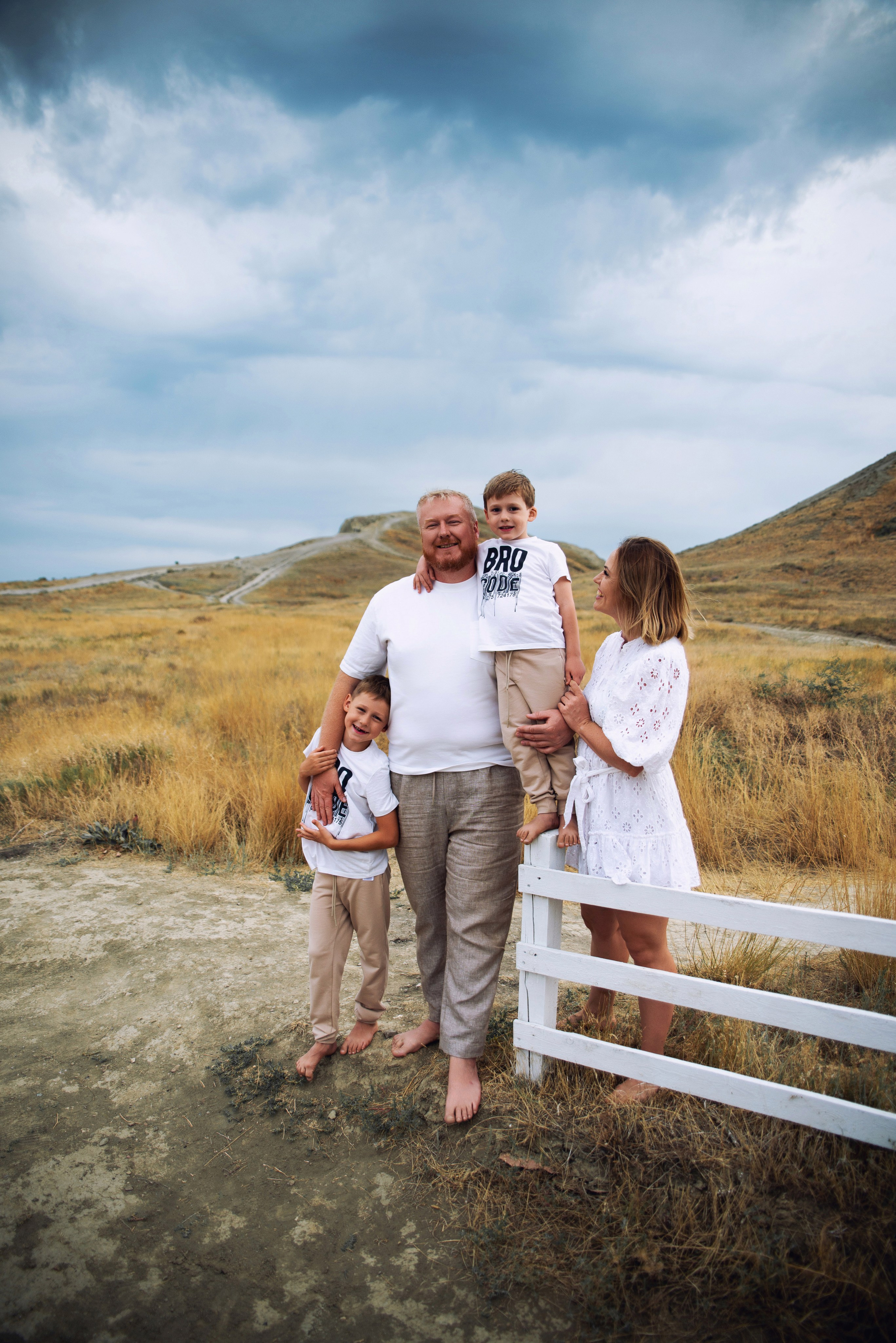 Семейные фотосессии. Фотограф Крым Мария Зацаринная