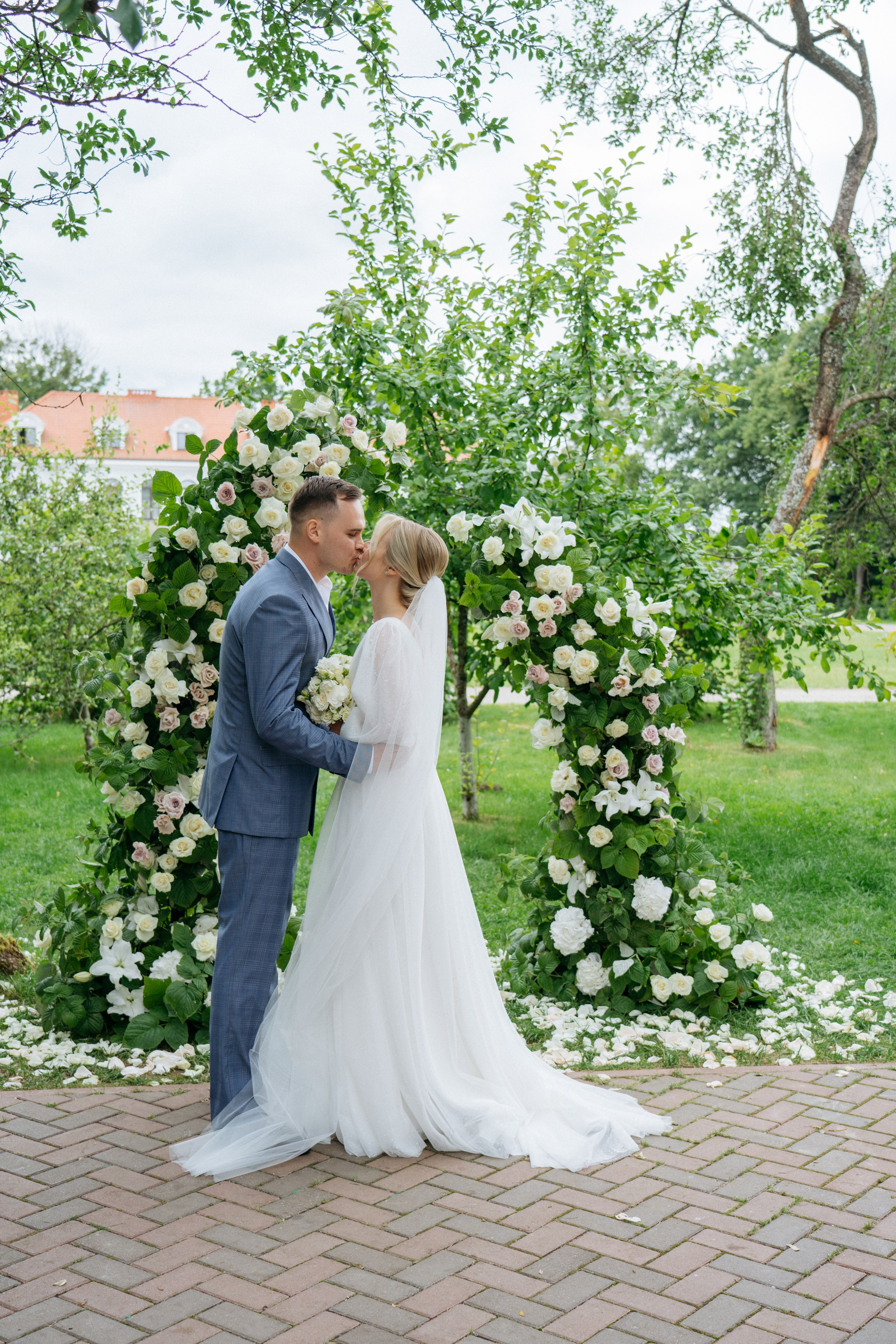 Олег и Елизавета. Свадебный и семейный фотограф в Калининграде Анастасия Гриценко