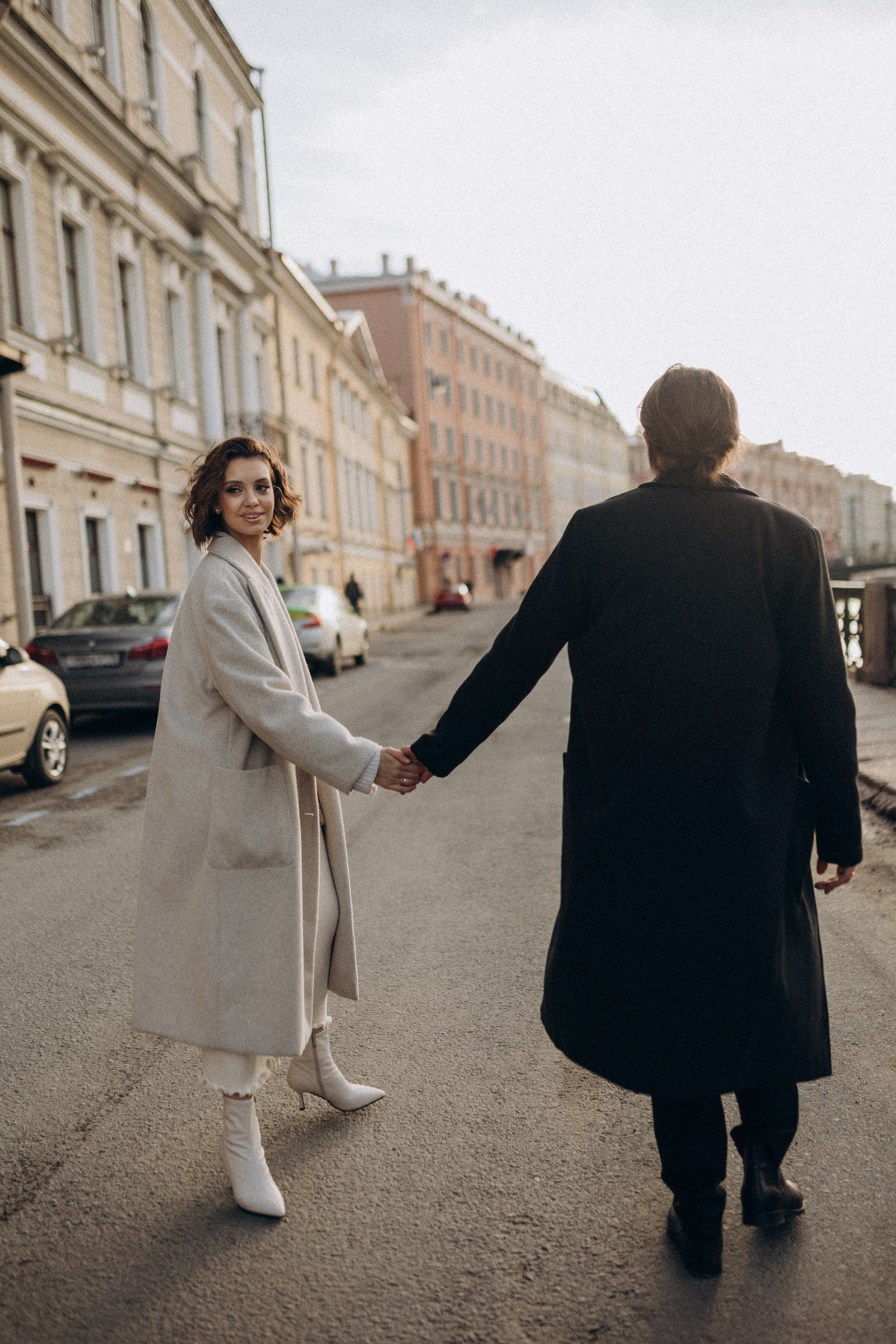 Федя и Лиза. Свадебный и love story фотограф в Санкт-Петербурге