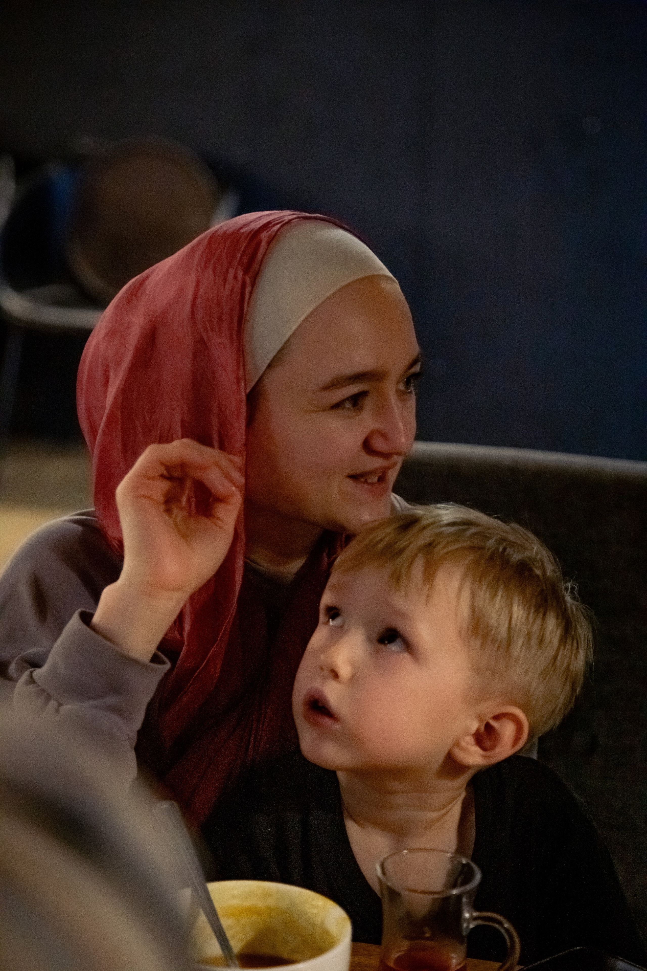 Встреча команды. Репортажный и портретный фотограф Казань / Горячих Полина