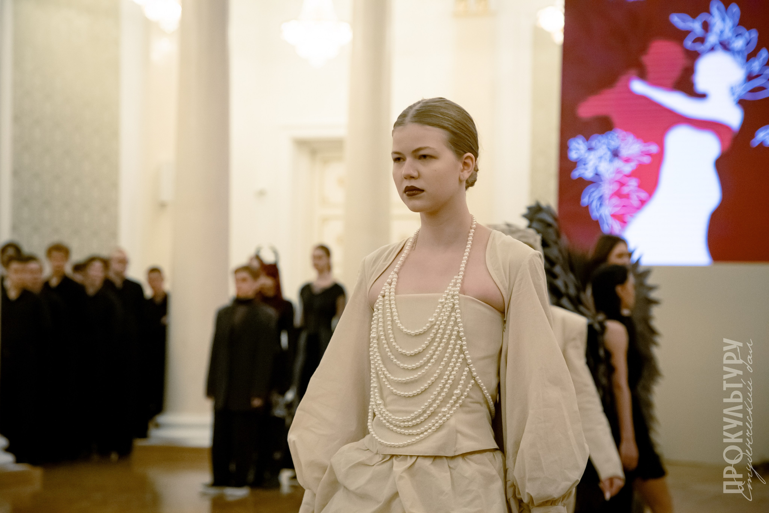 ПРОКультуру — студенческий бал. Репортажный и портретный фотограф Казань / Горячих Полина