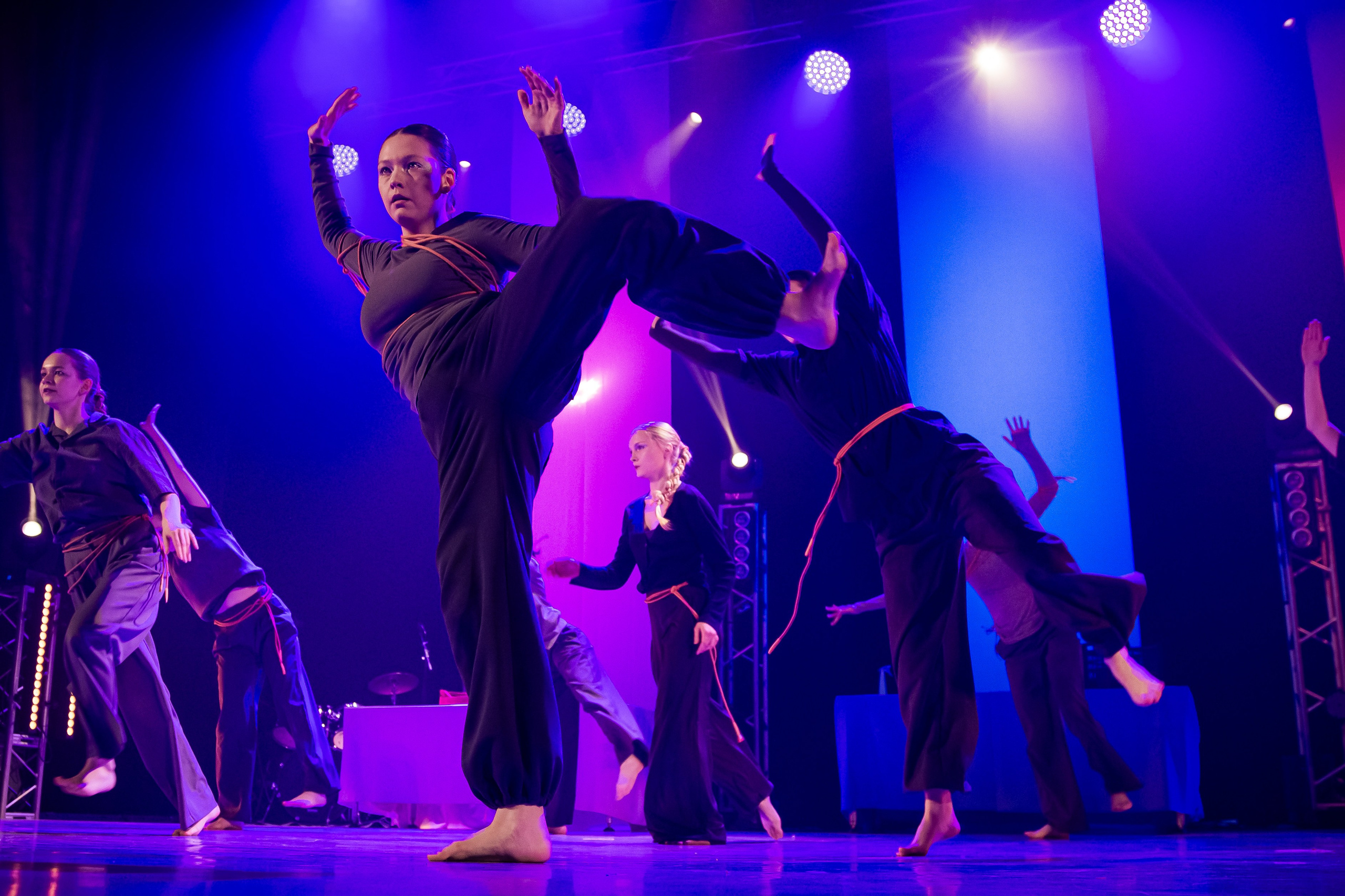 Студвесна ИФ и ИВМИиТ. Репортажный и портретный фотограф Казань / Горячих Полина