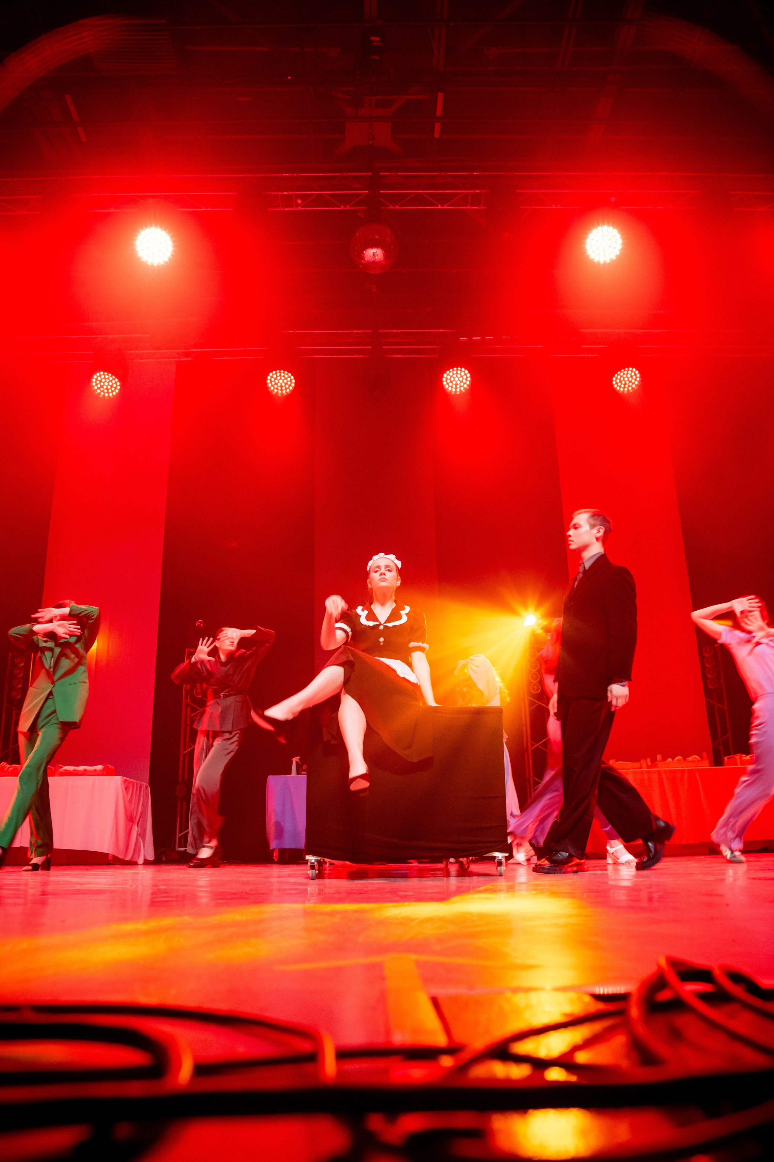 Студвесна ИФ и ИВМИиТ. Репортажный и портретный фотограф Казань / Горячих Полина