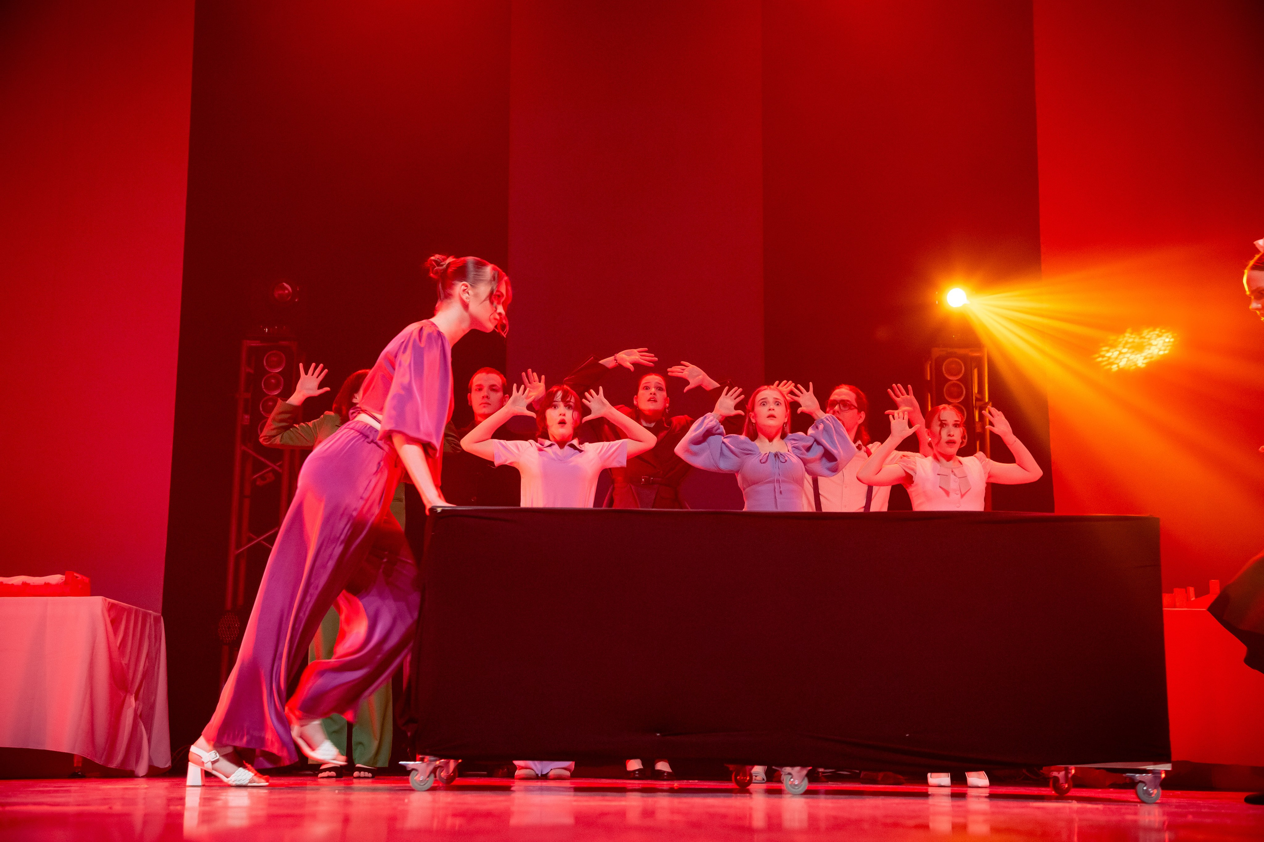 Студвесна ИФ и ИВМИиТ. Репортажный и портретный фотограф Казань / Горячих Полина