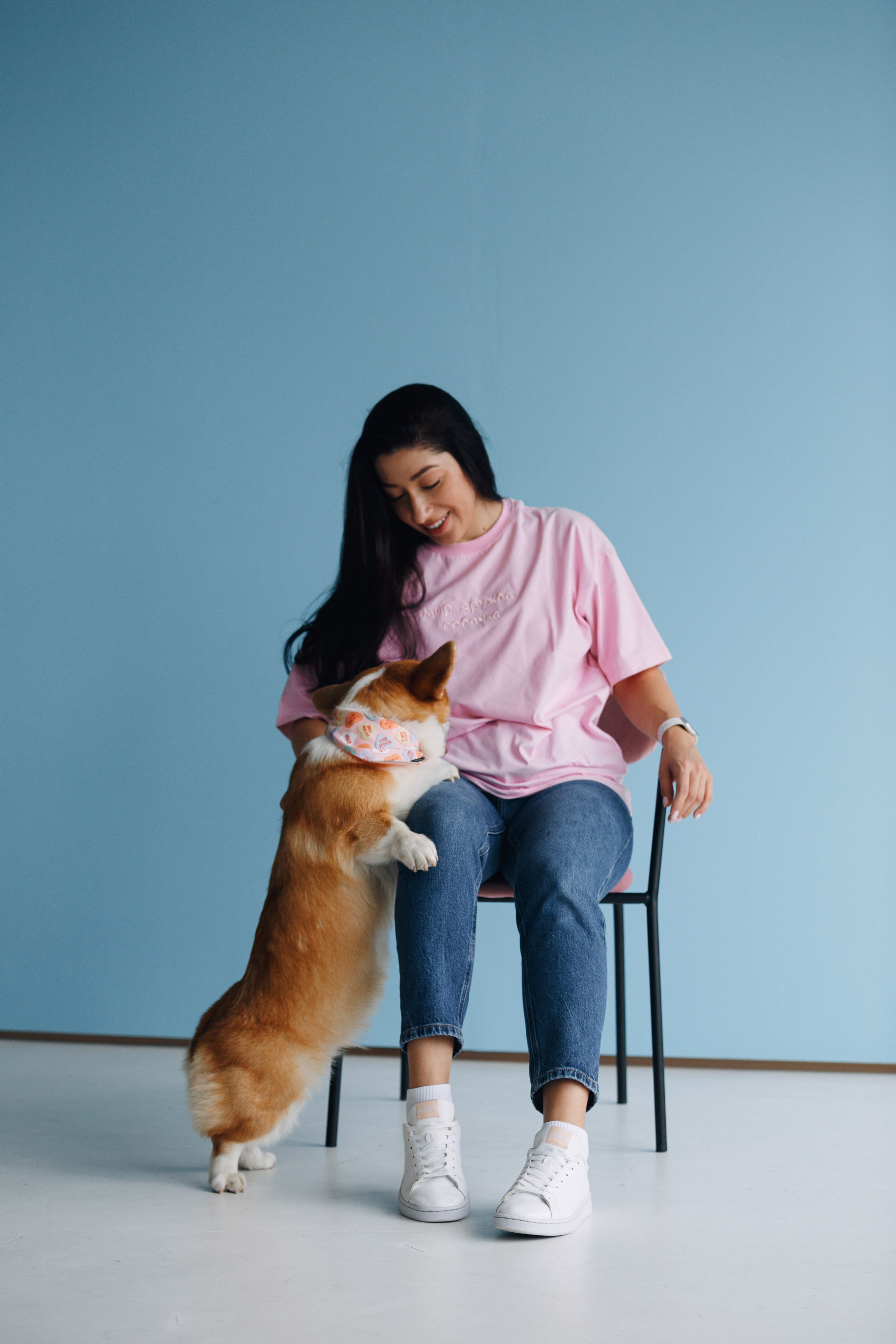 Wag'n'tails аксессуары для животных. Фотограф анималист Кристина Карпова, Москва