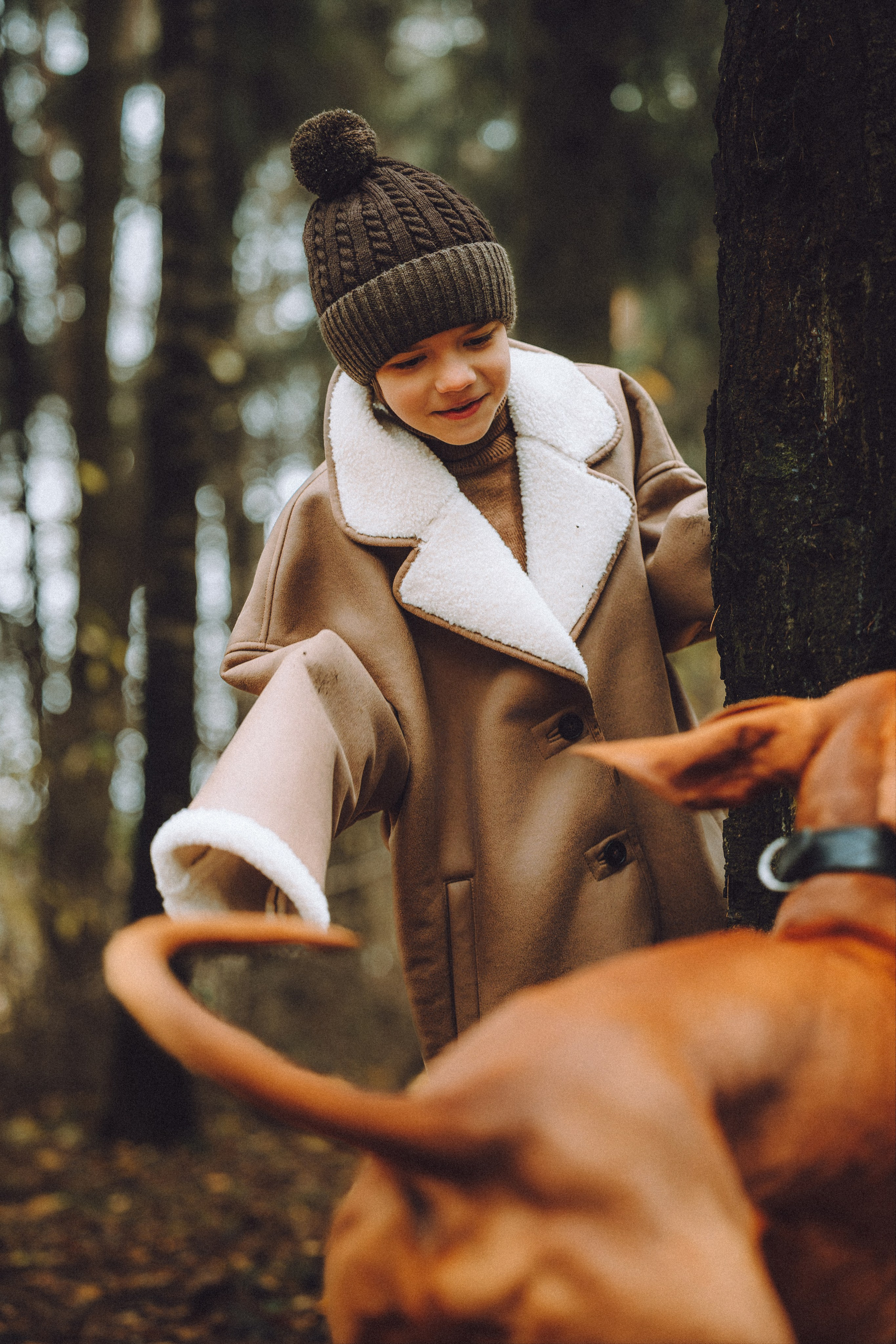 Дориан и его семья