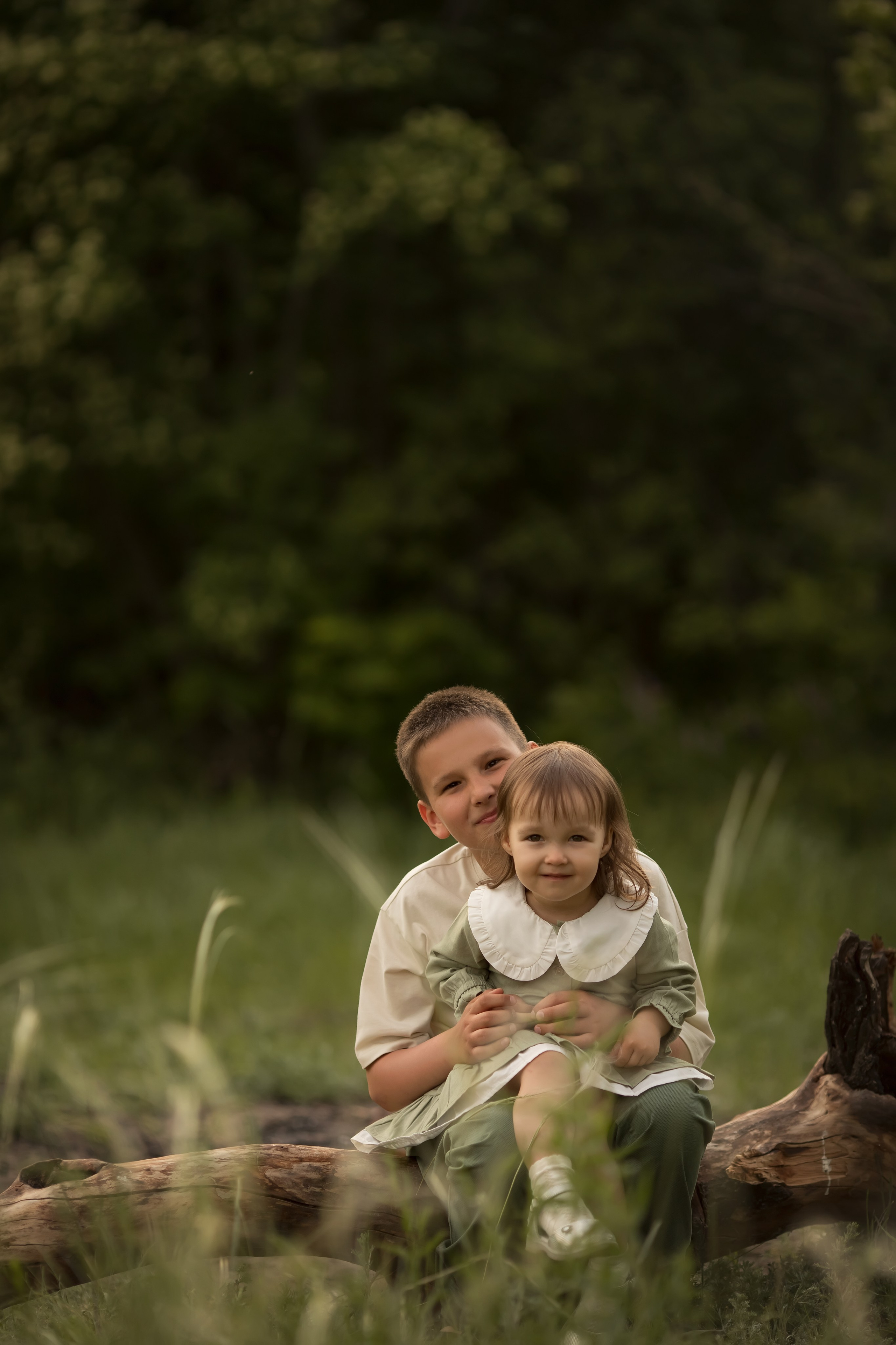 Легкость лета. Семейный и детский фотограф в Саратове Полина Коткина