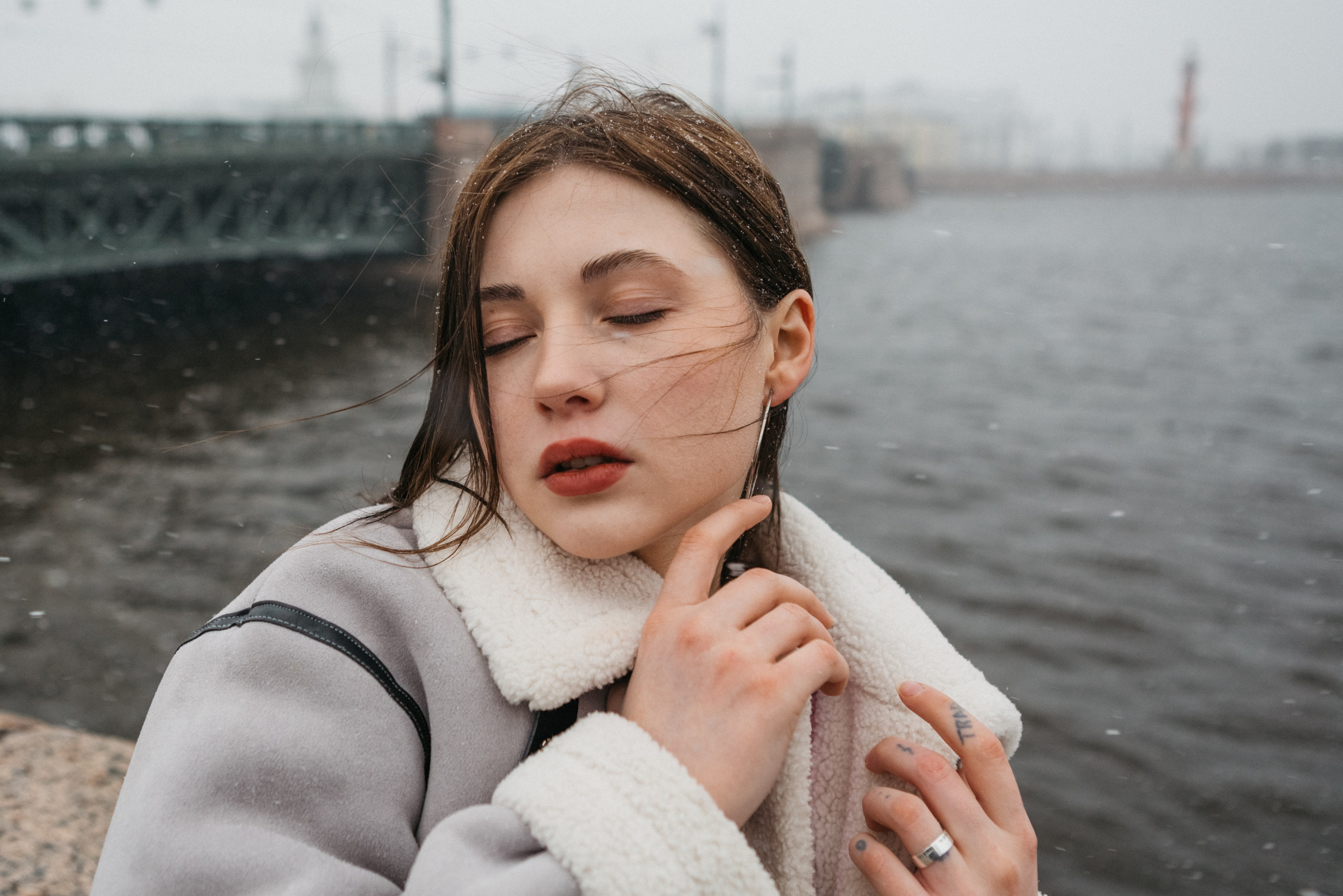 Марина. Семейный и портретный фотограф в Санкт-Петербурге