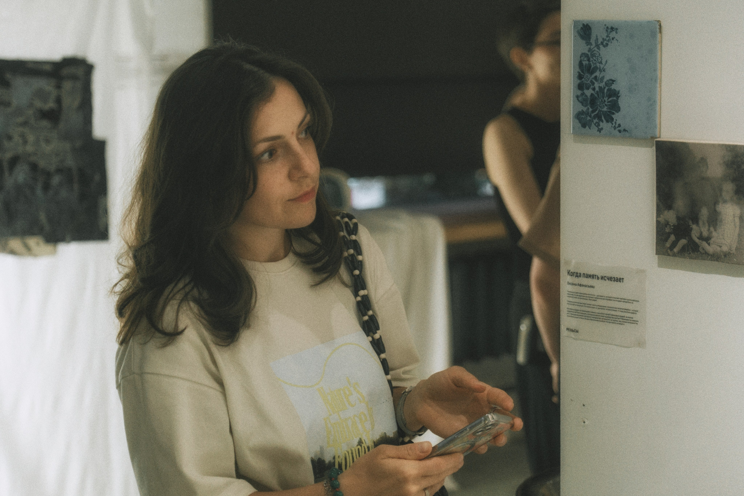 «ИМЯ СТЁРЛОСЬ» — ОТКРЫТИЕ ВЫСТАВКИ. Главная