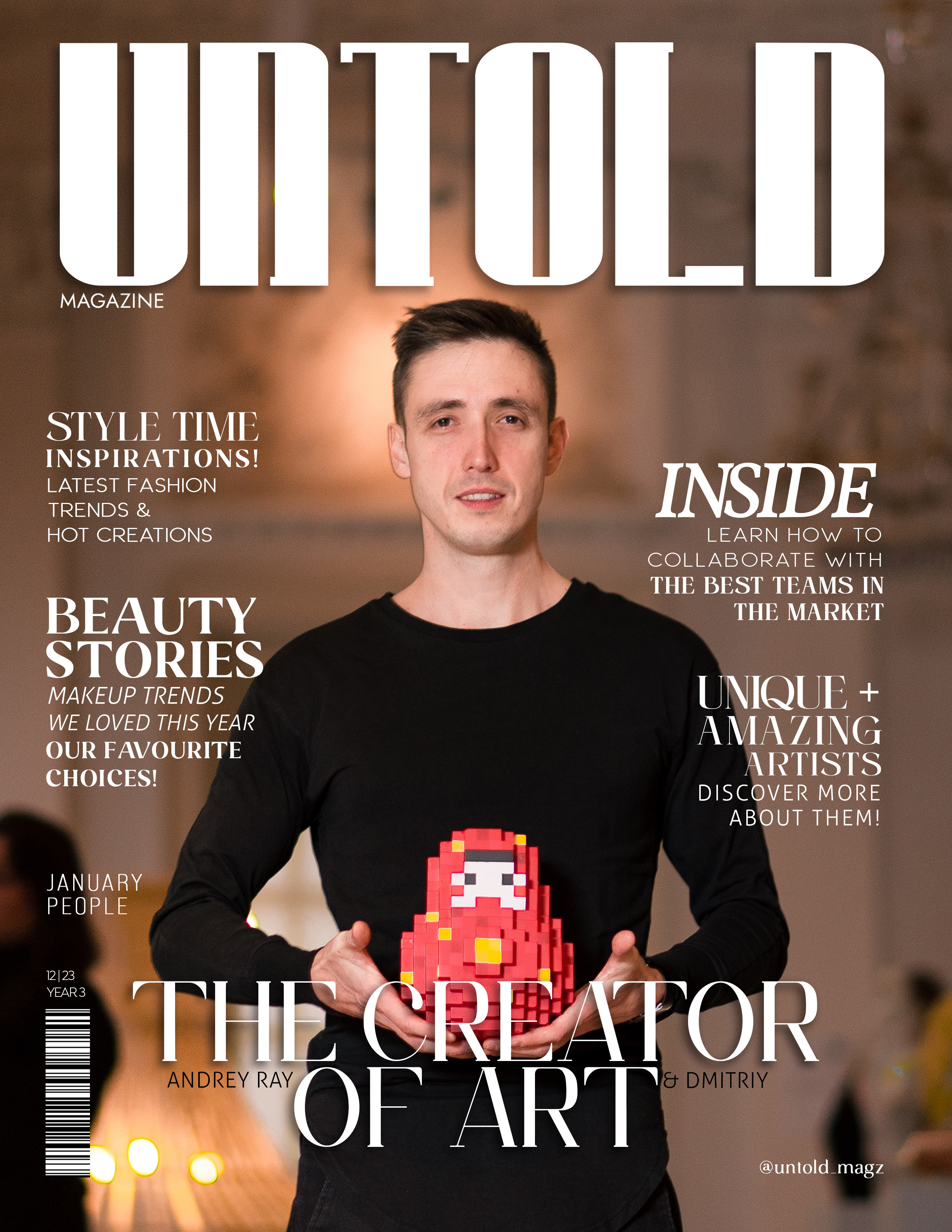 Андрей Рэй фотосъемки