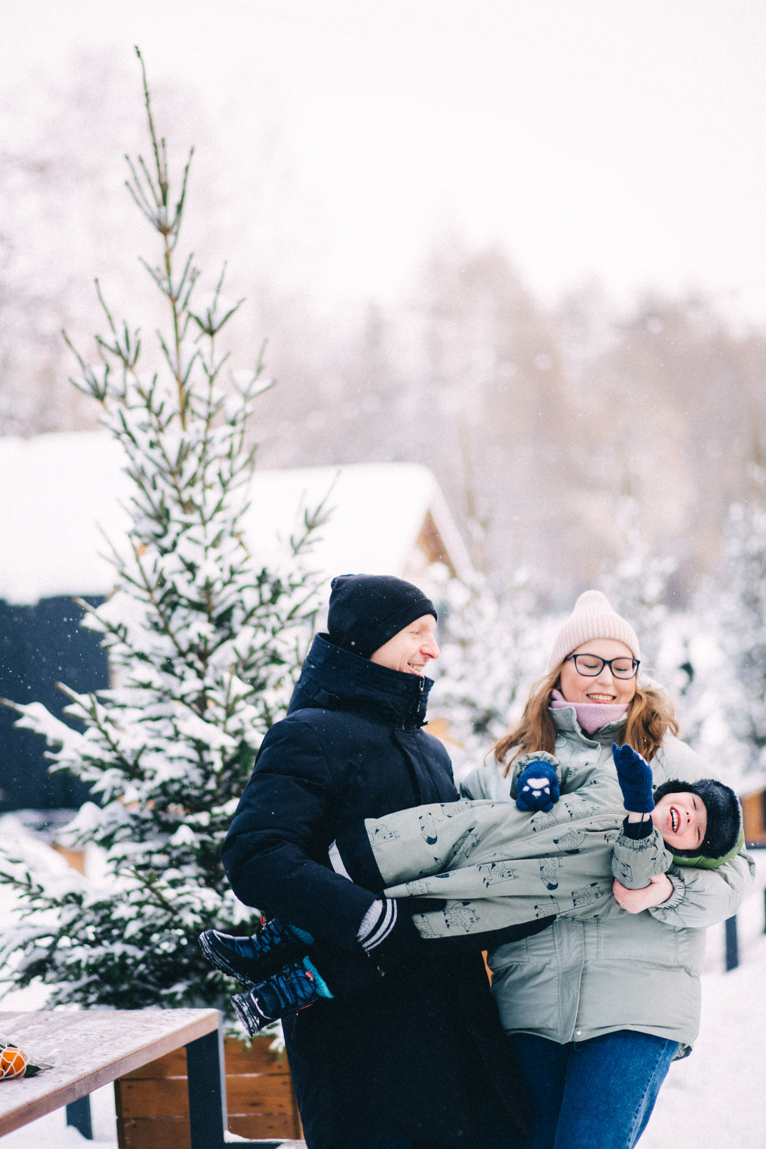 Анастасия, Павел и Даня. Семейный фотограф в Екатеринбурге и Красноуфимске Евгения Лягаева