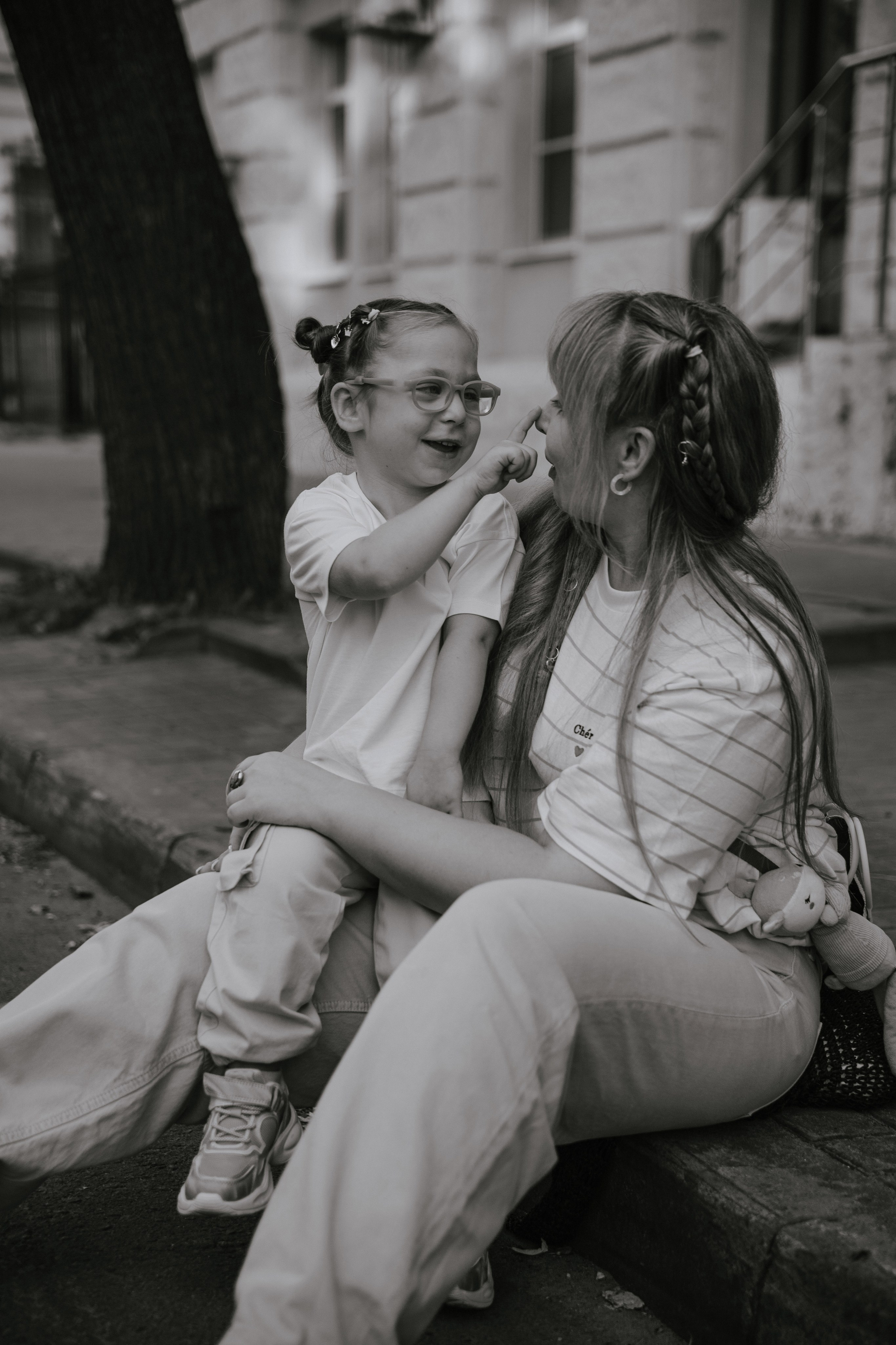 Настя и Аришка. Главная