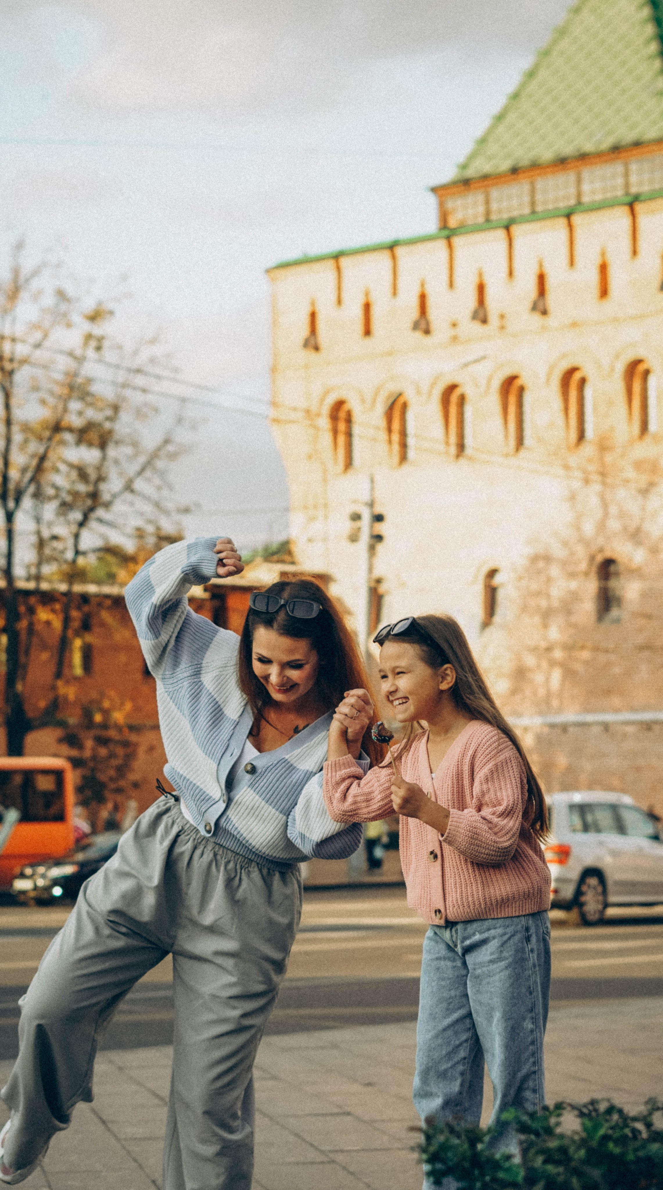 Юлия и Майя. Портретный фотограф Дарья Бахматова | Нижний Новгород