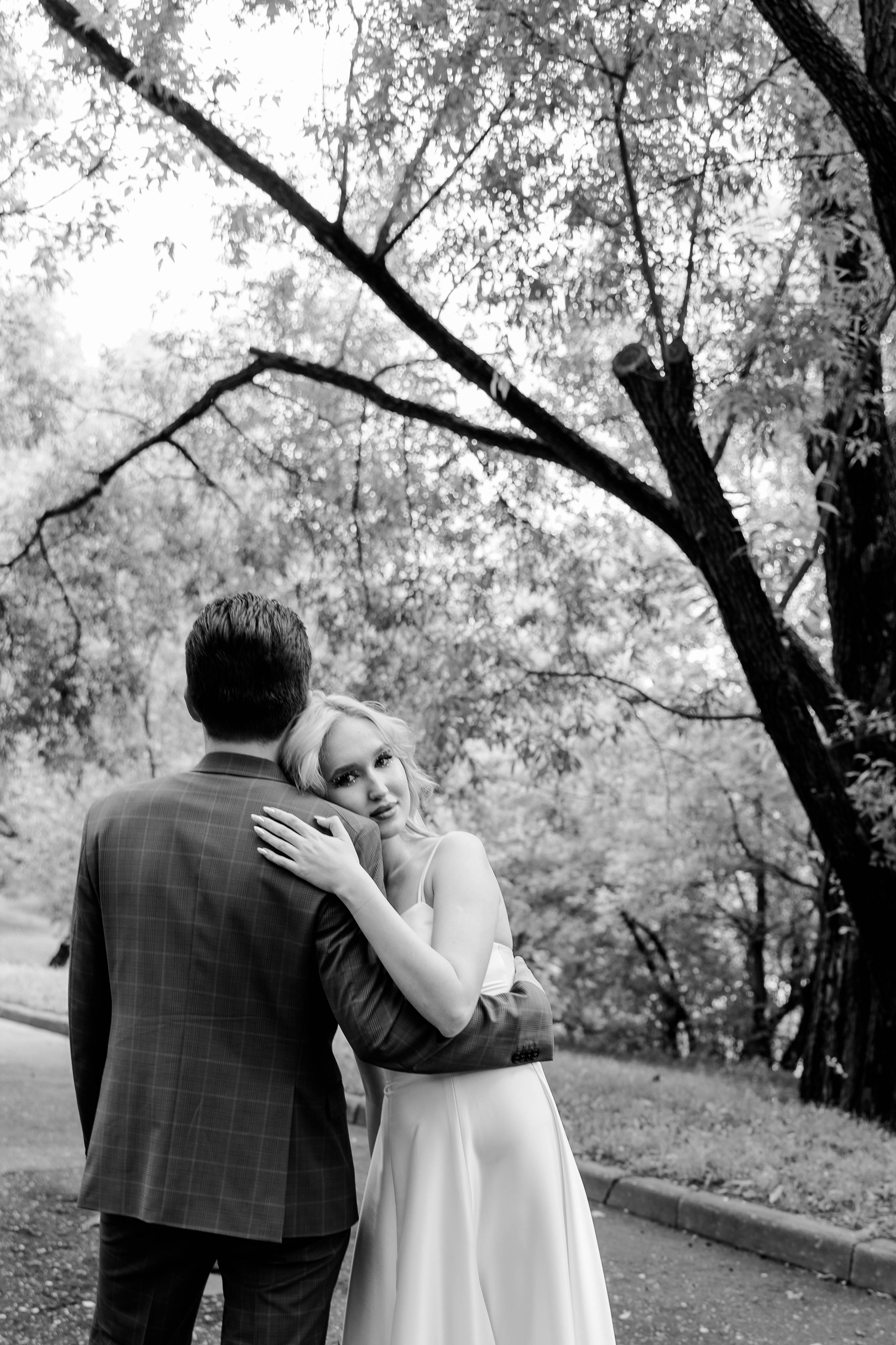 Денис и Виктория. Фотограф Елизавета Савина