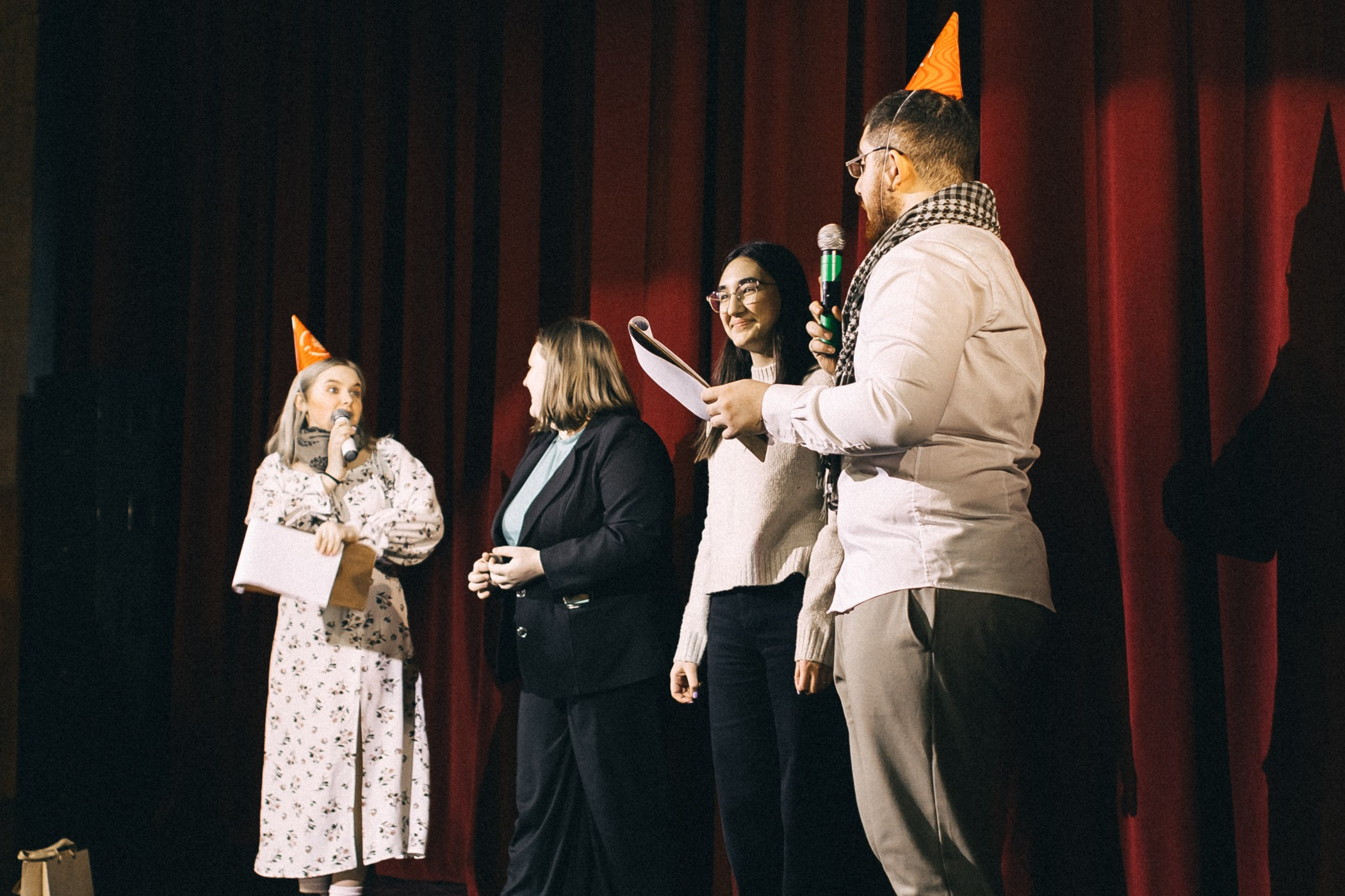 Студенческая весна 2024 — ИИиМО. Фотограф Кемерово | Сергей