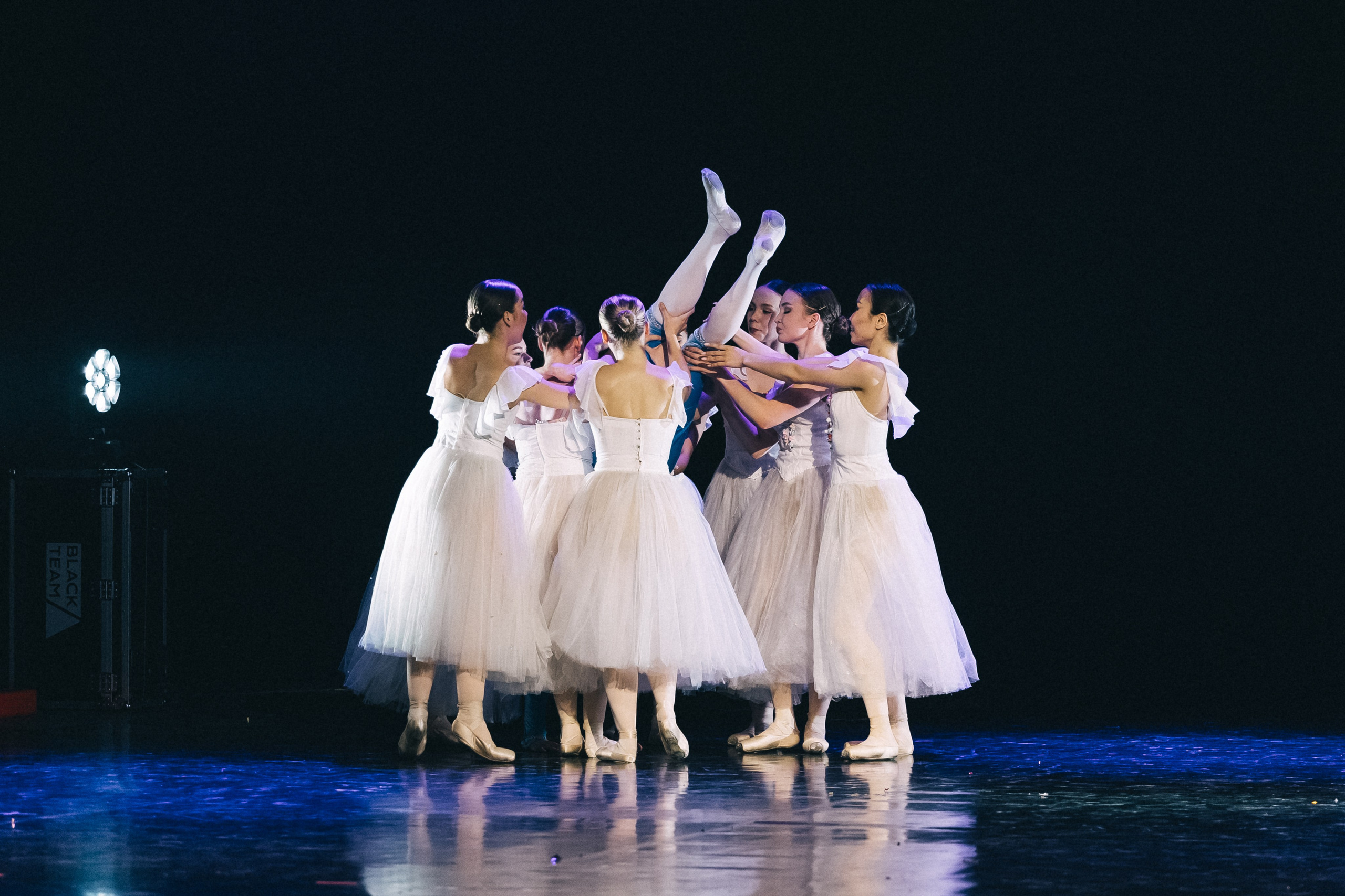 Отчётный концерт (КемГИК). Фотограф Кемерово | Сергей