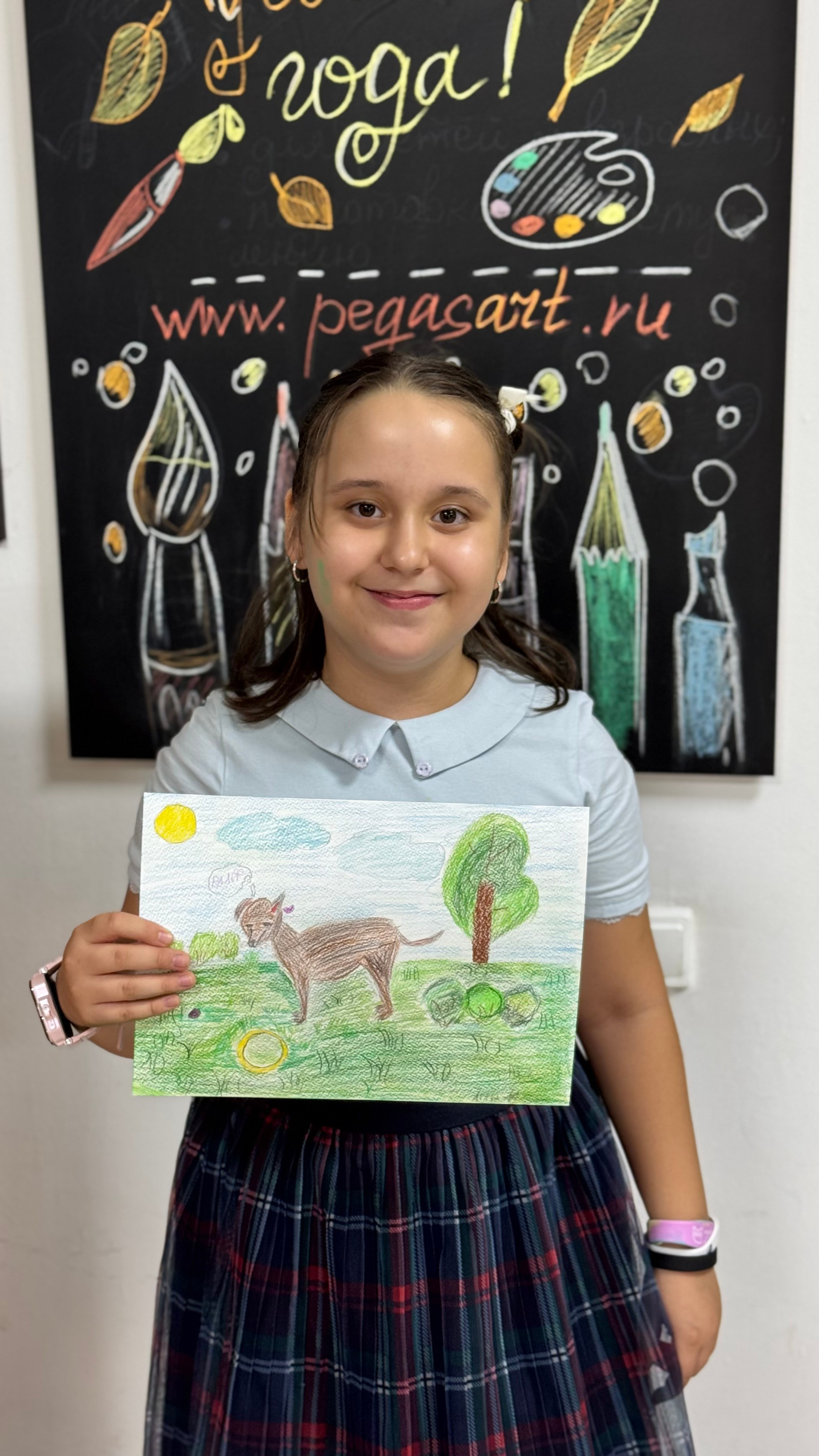 Детские. Арт-вечеринки и мастер-классы в Москве для взрослых и детей