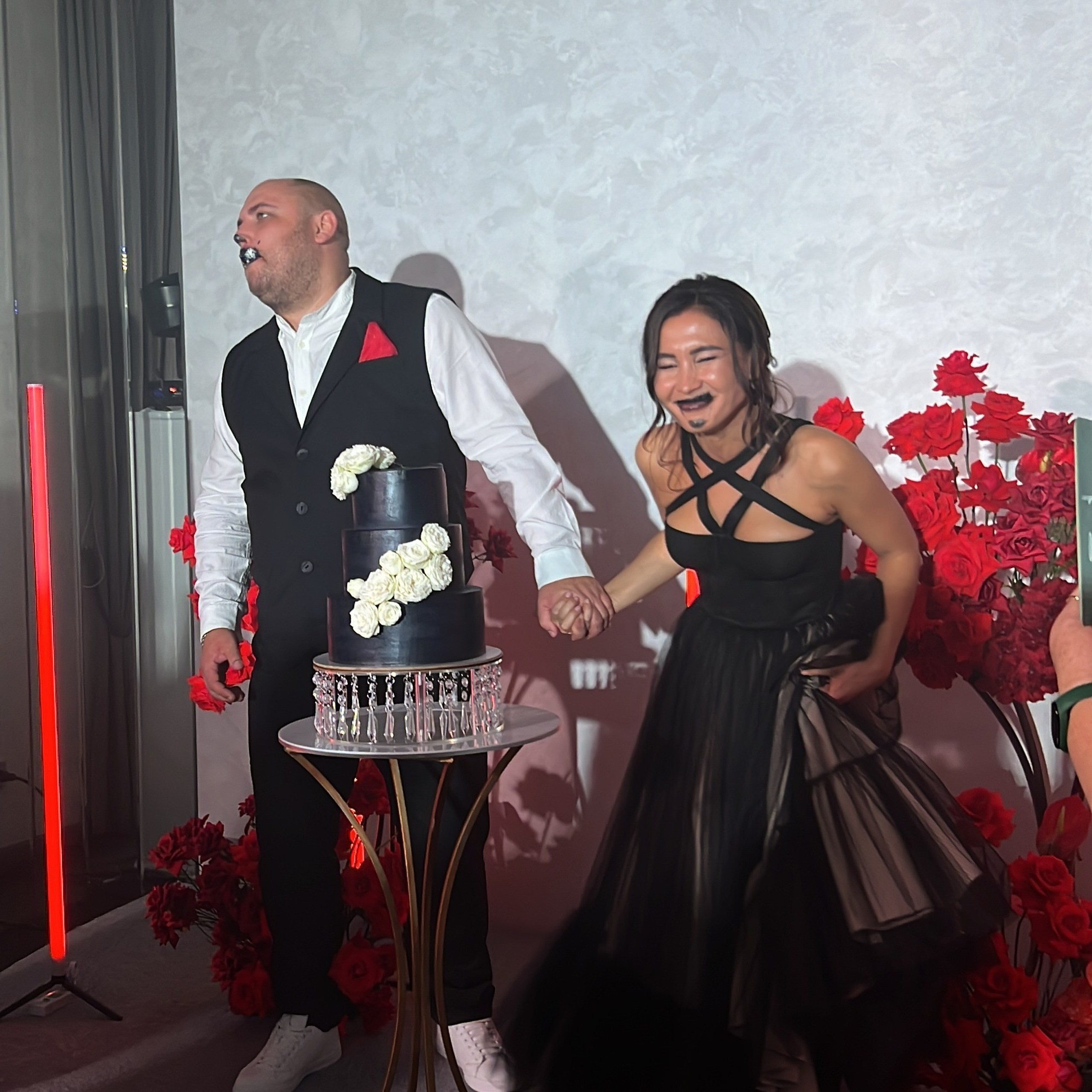 Николай и Лейла. Невеста