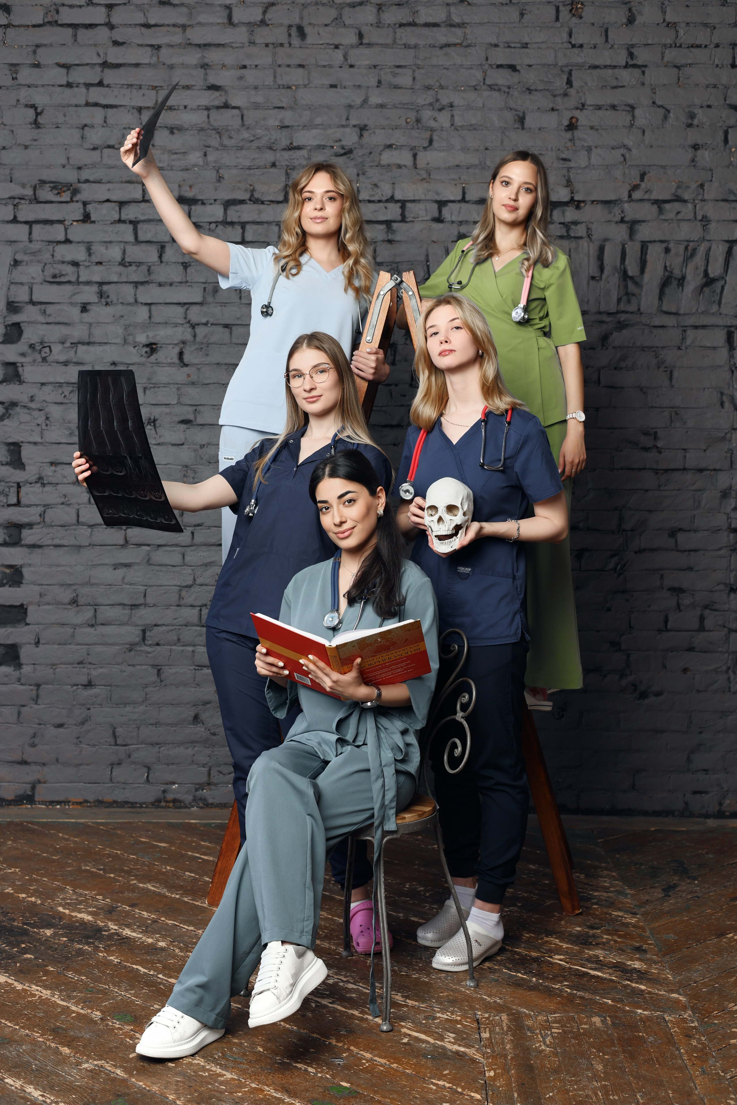 Выпускные. Mariyaschmidt