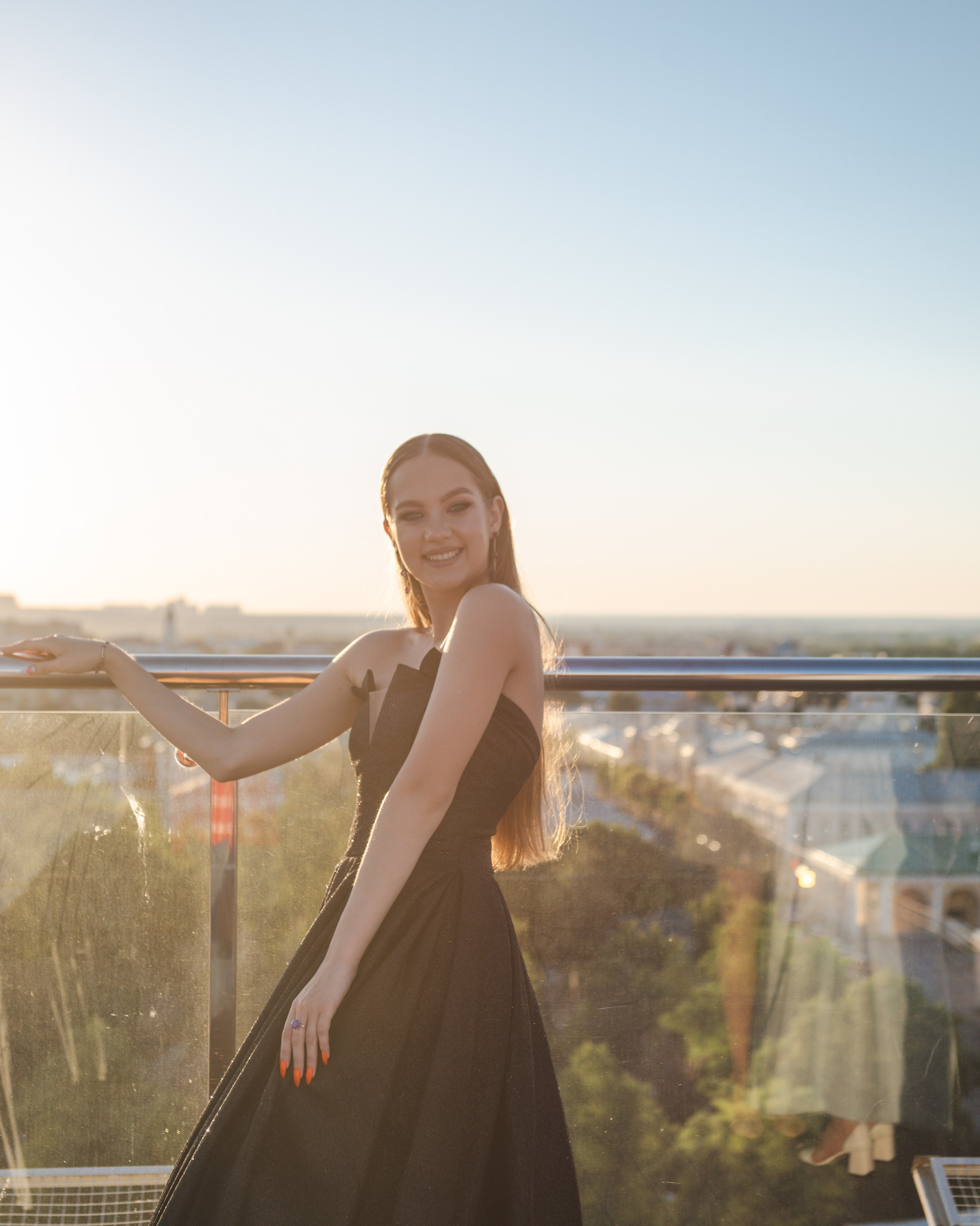 Выпускные школ. Свадебный и репортажный фотограф