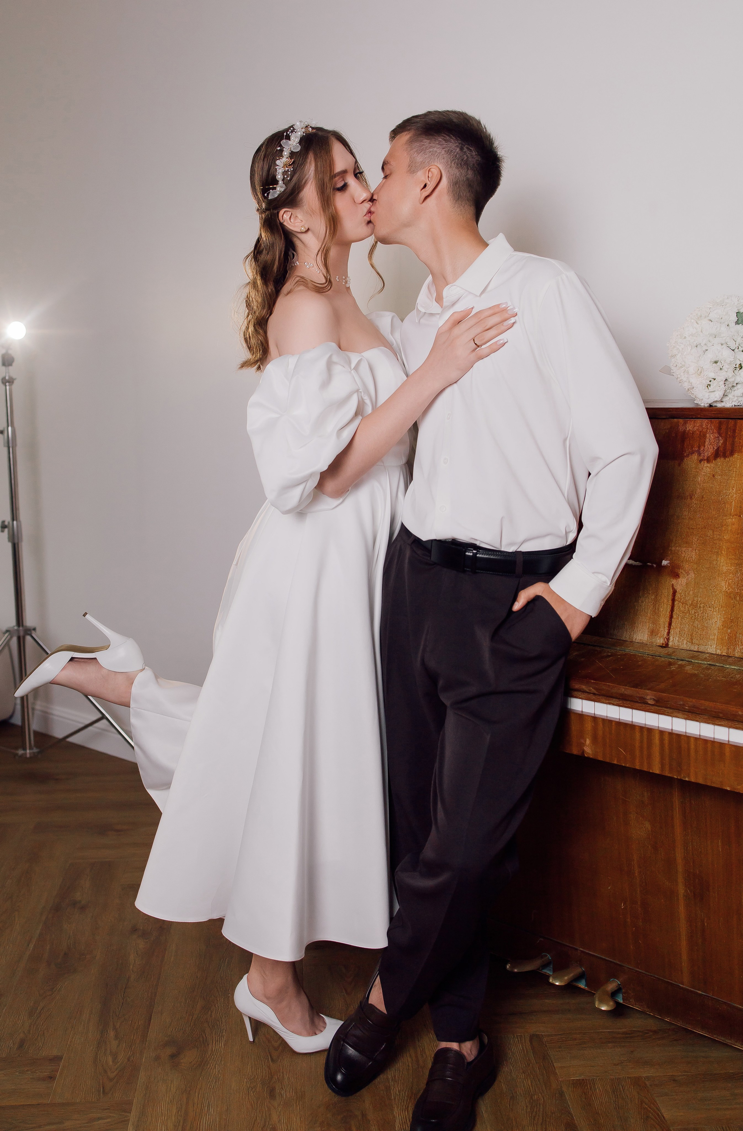 Юля и КИрилл