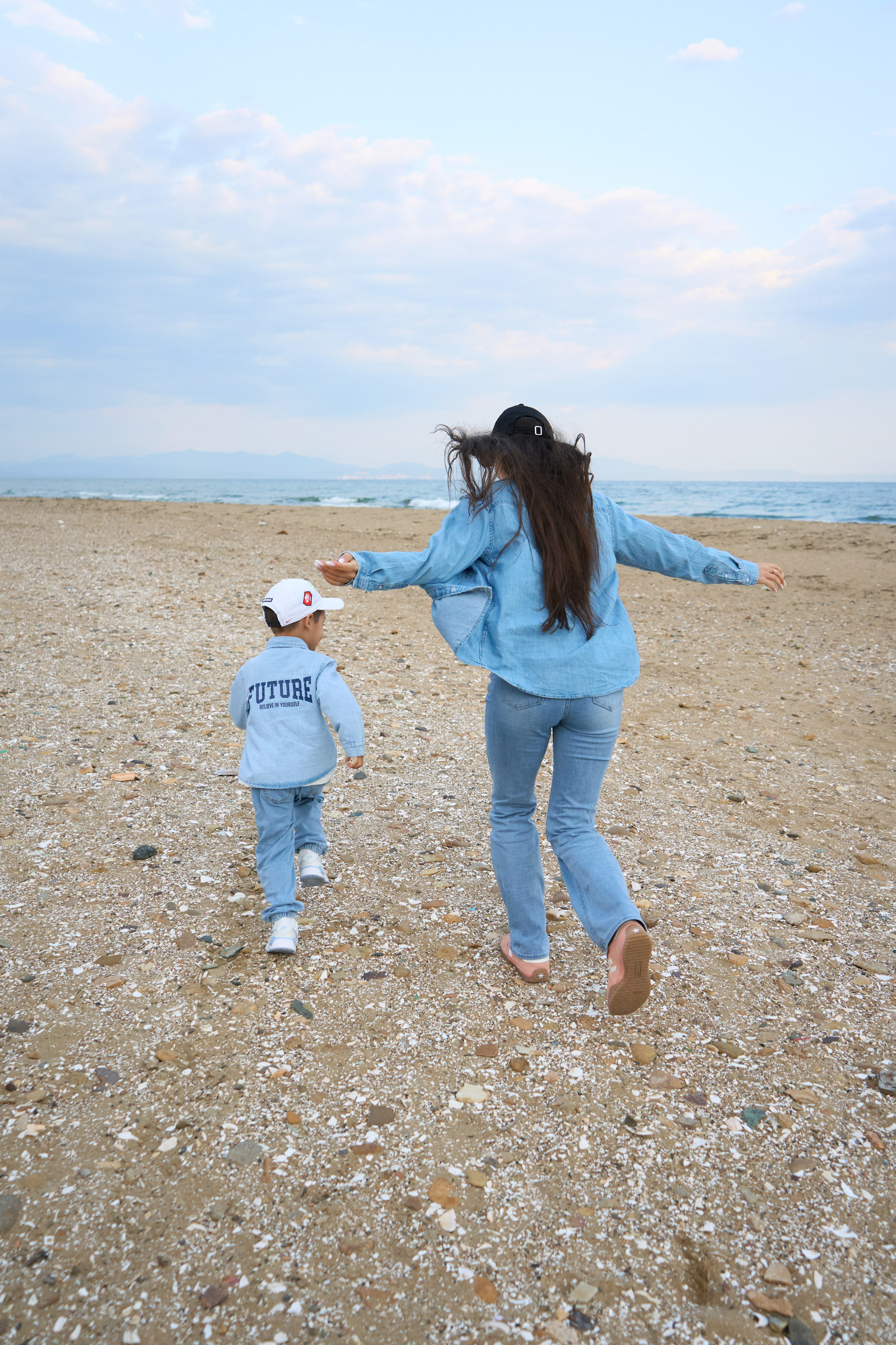 Азиза и Тимур. Фотограф из Владивостока Юлия Черепова